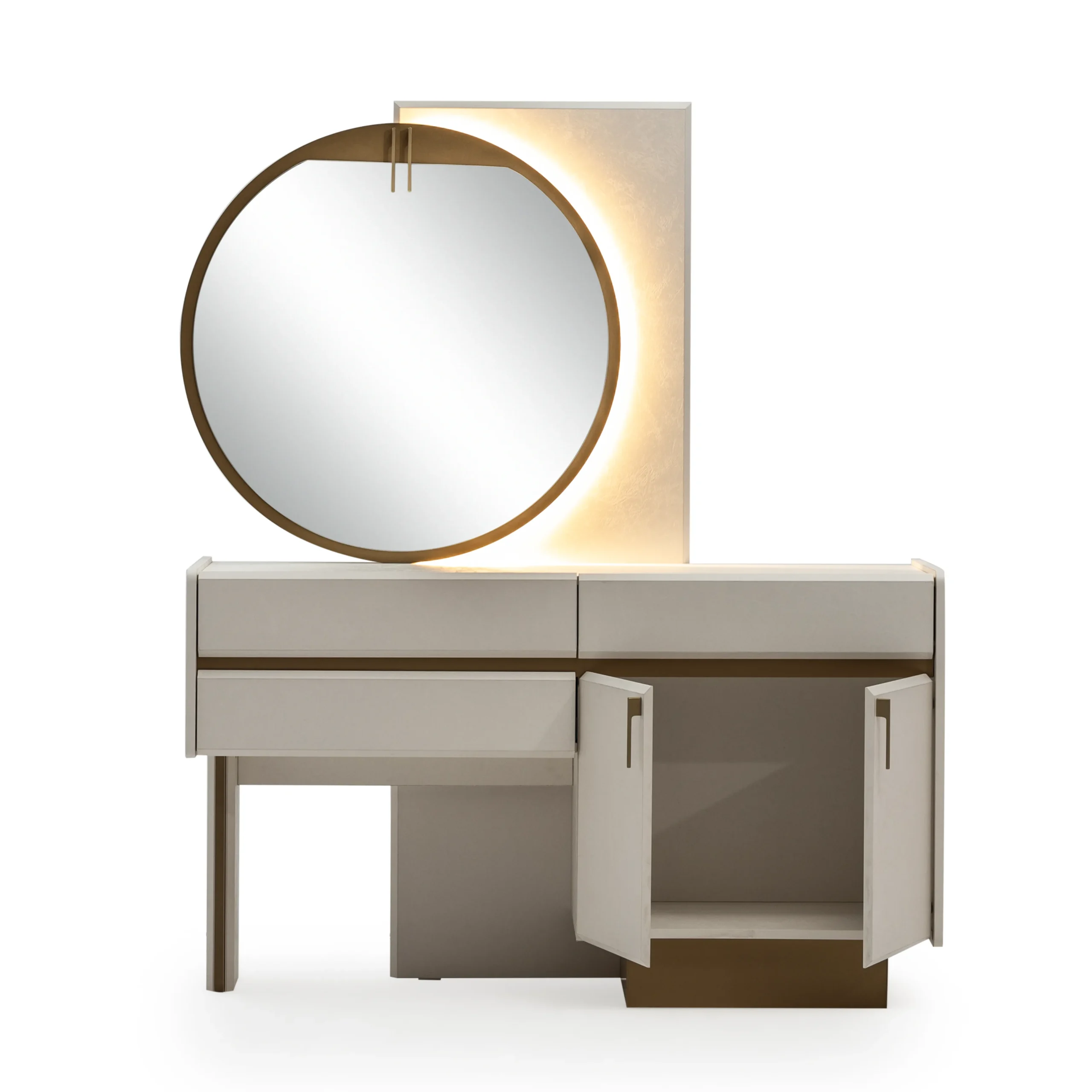 Loren Dresser Open United Furniture