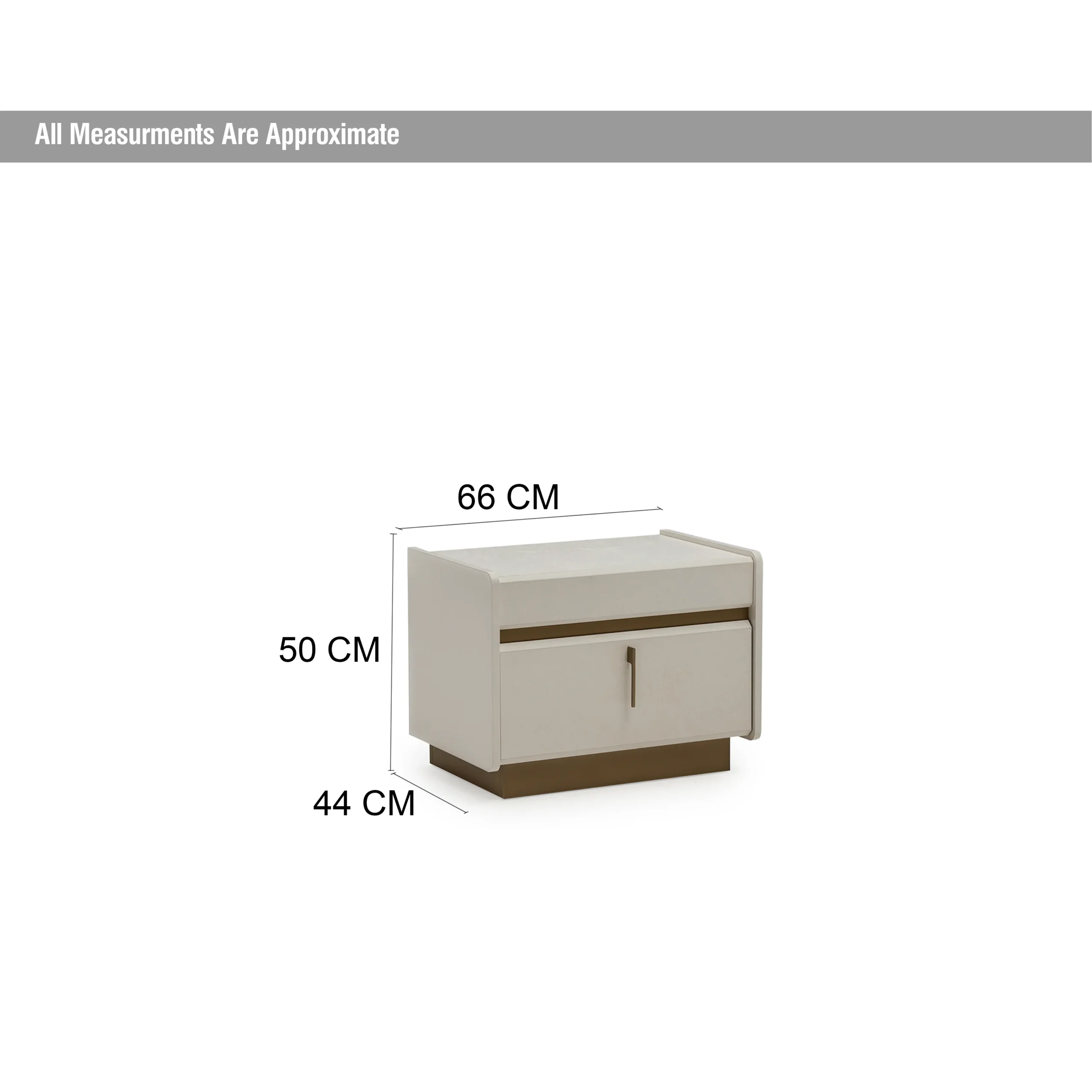 Loren Night Stand Dim United Furniture