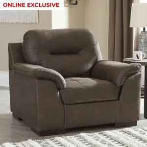 Maderla Single Chair - Walnut