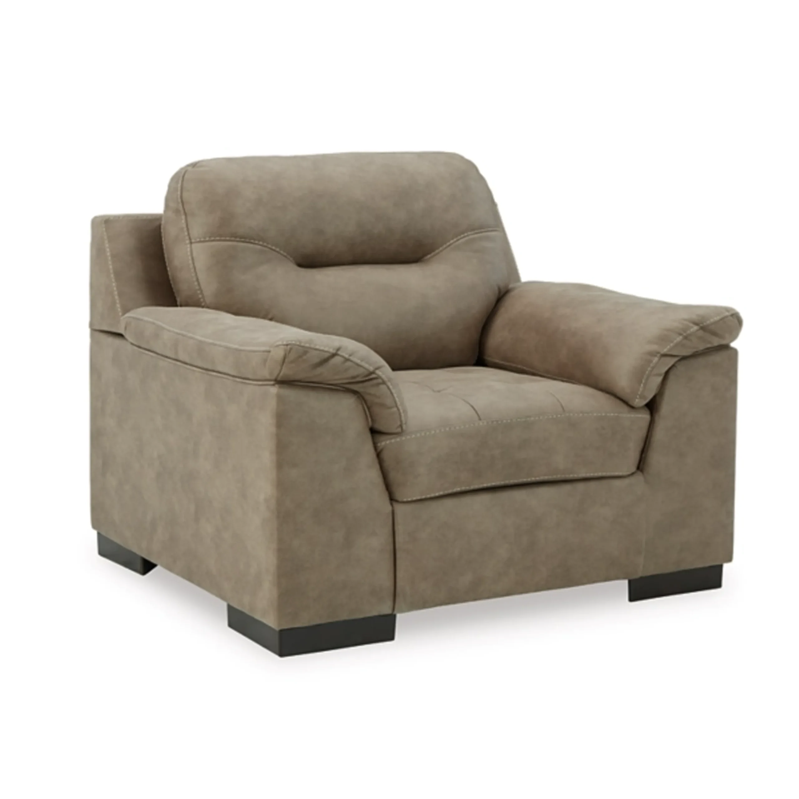 Maderla Singleseater Pebble United Furniture