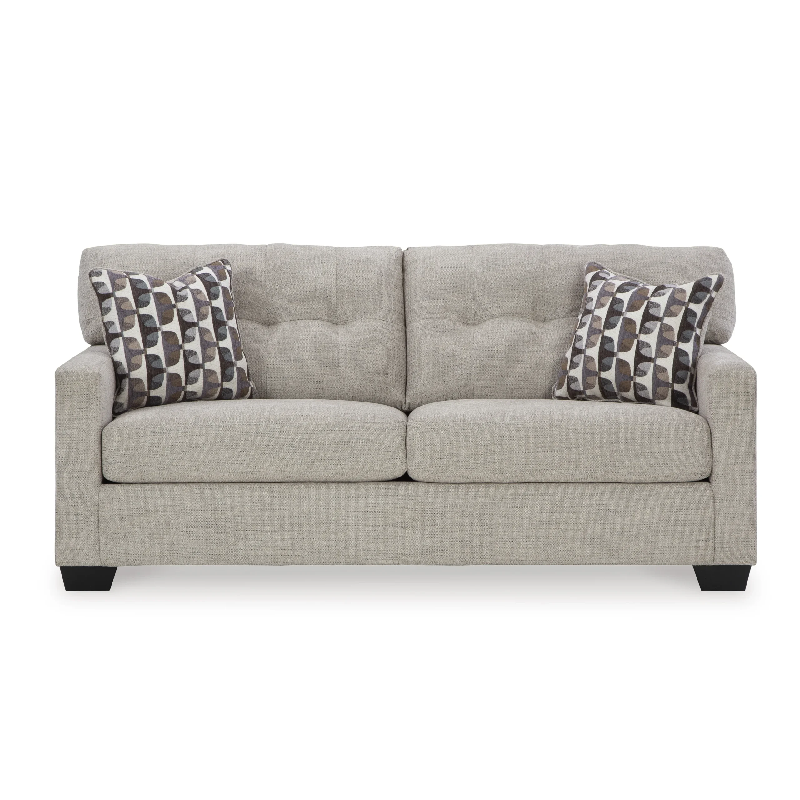 Mahoney 3seater 2 United Furniture