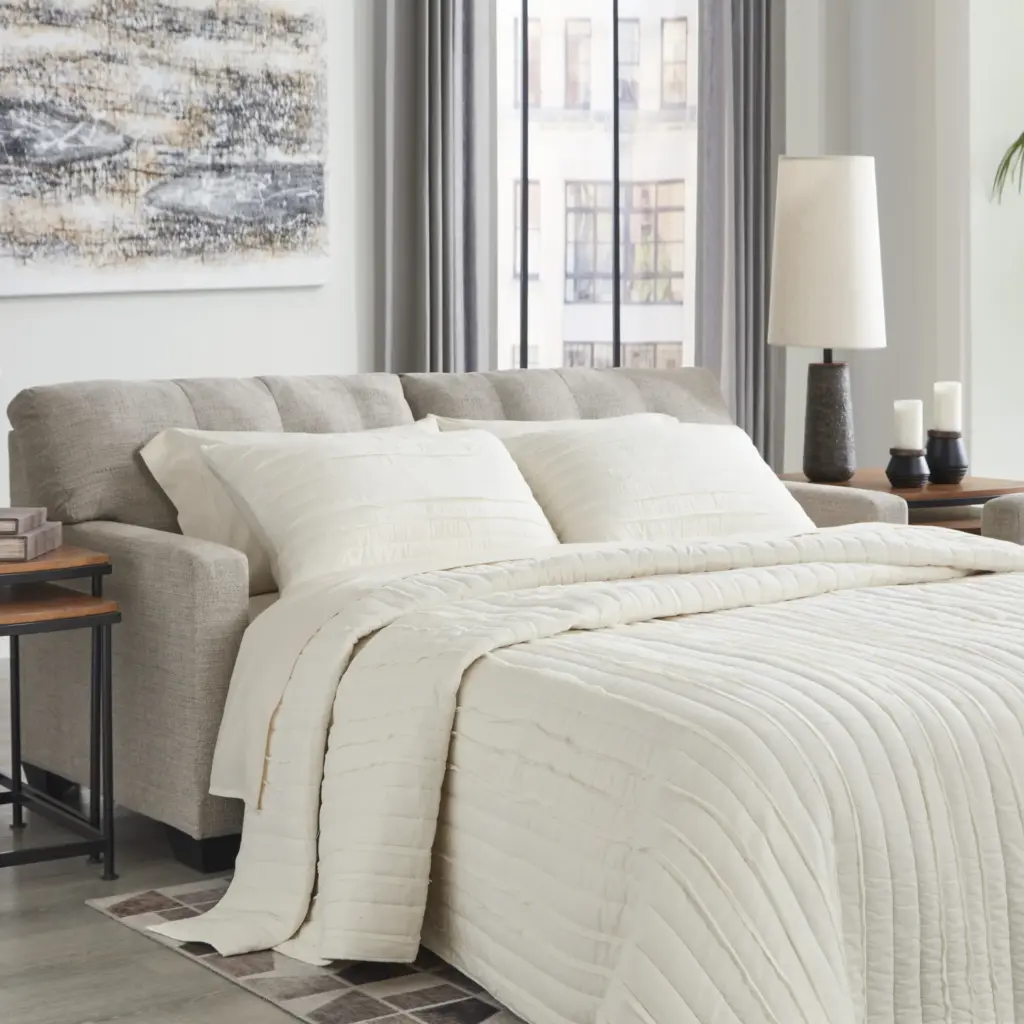 Mahoney Full Sofa Sleeper United Furniture