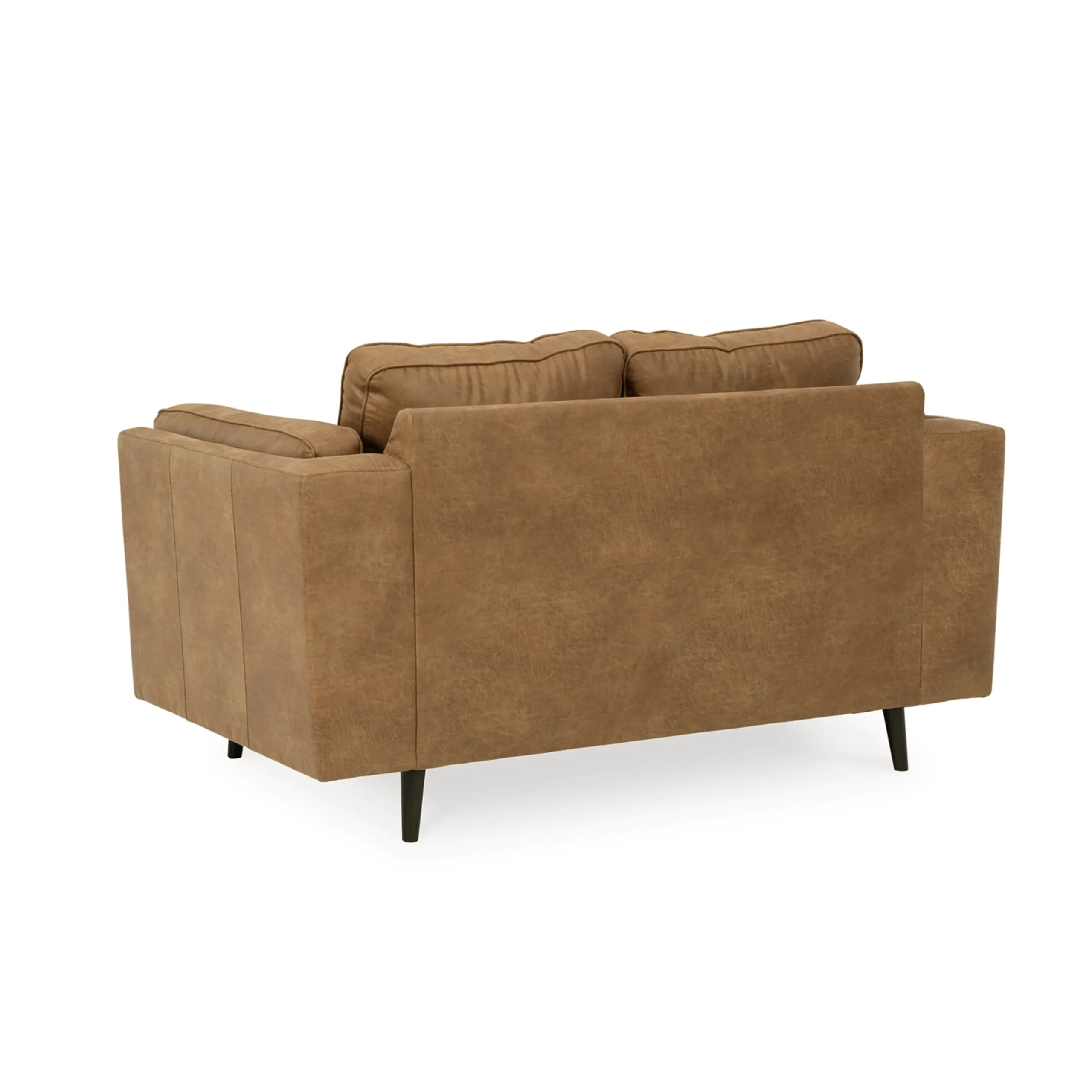 Maimz 2seater Caramel 3 United Furniture