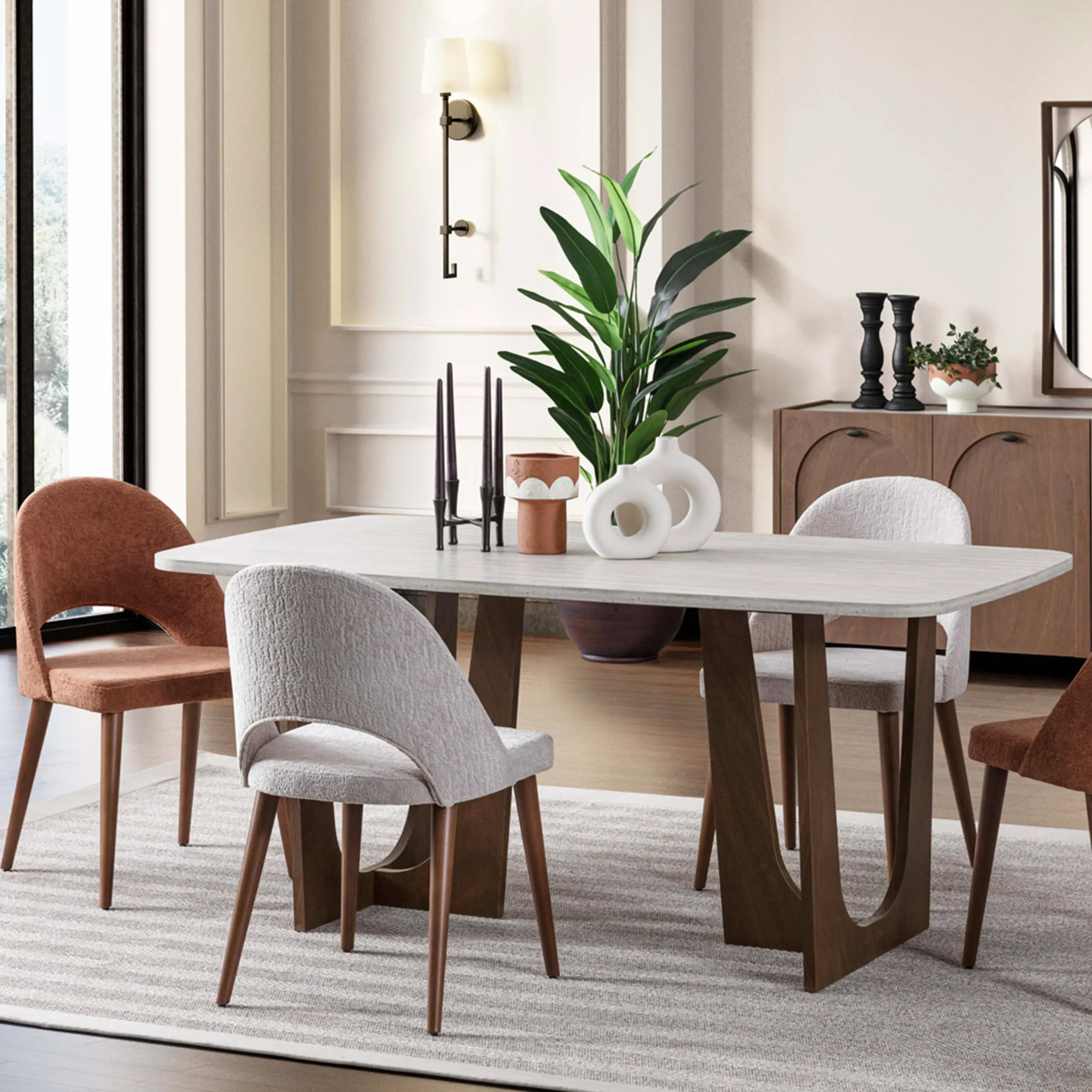 Malaga Table United Furniture