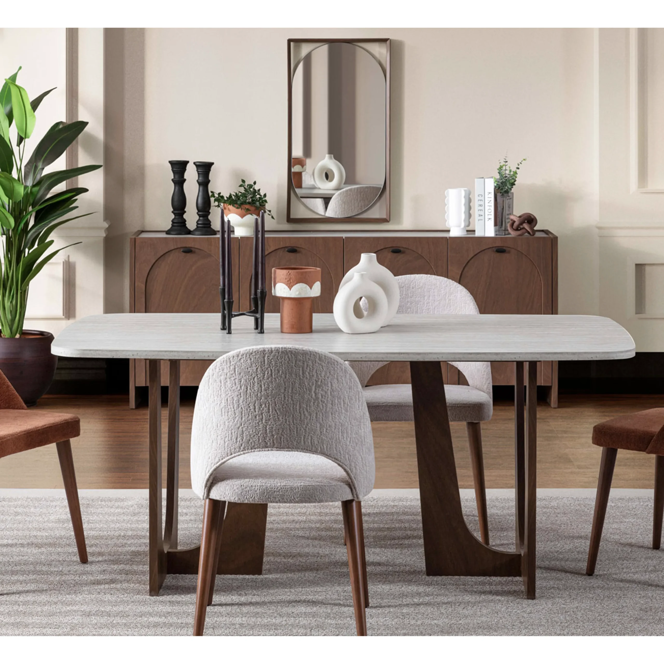 Malaga Table 1 United Furniture