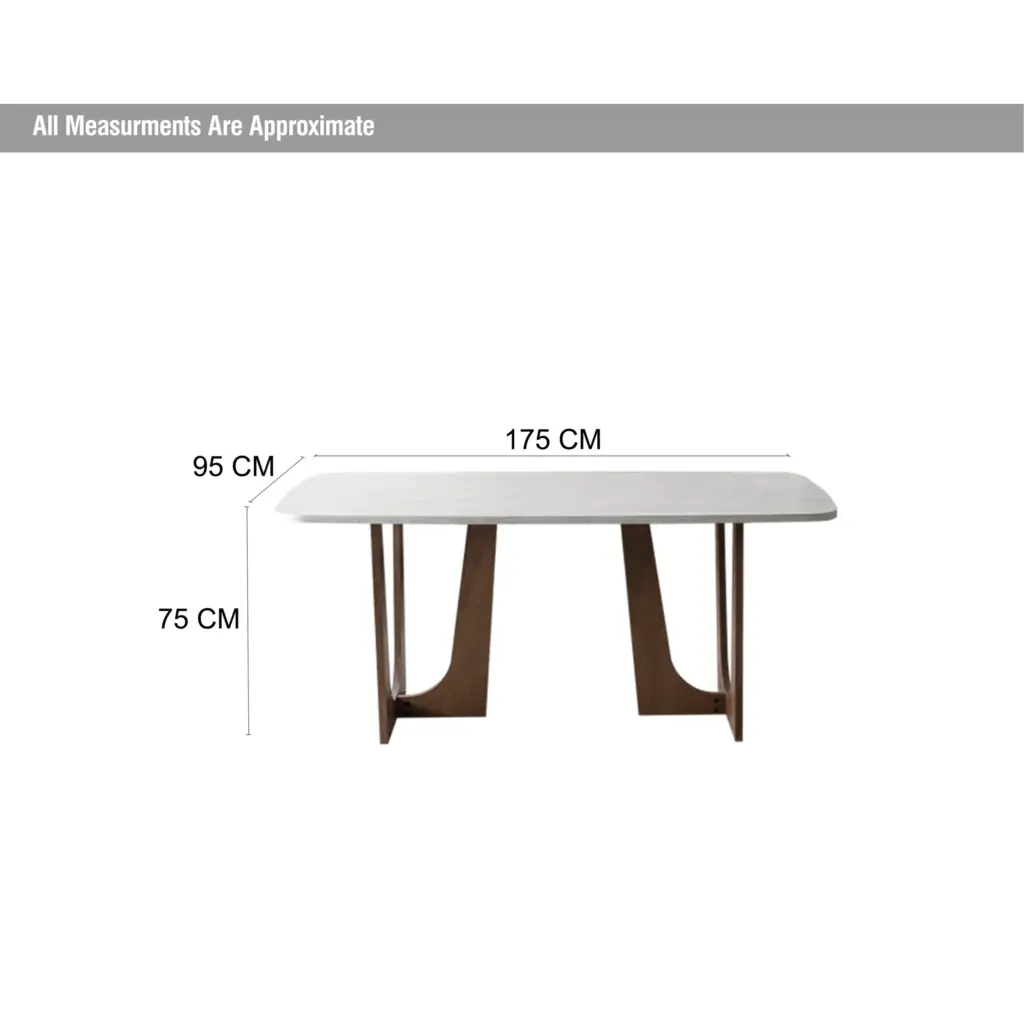 Malaga Table Dim United Furniture