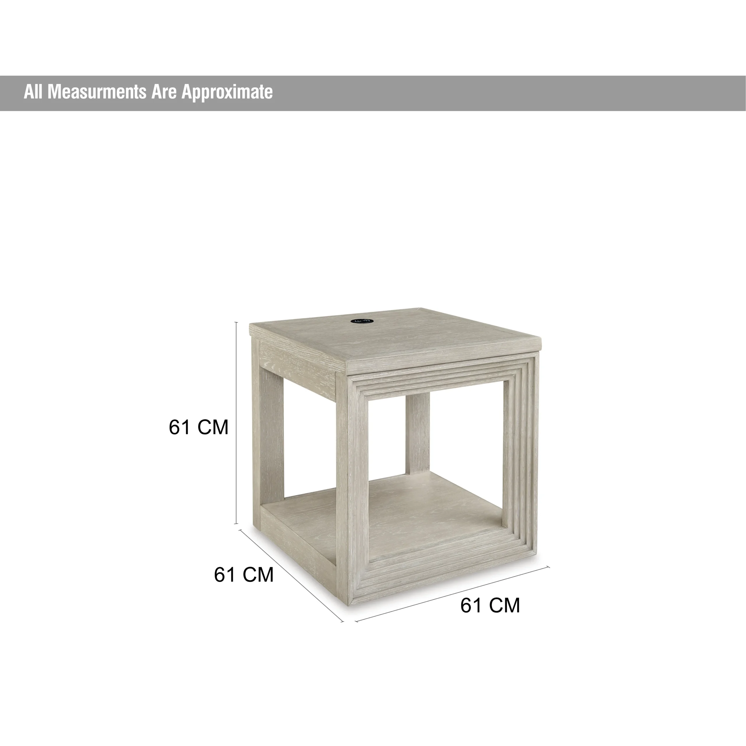 Marxhart End Table Dim United Furniture