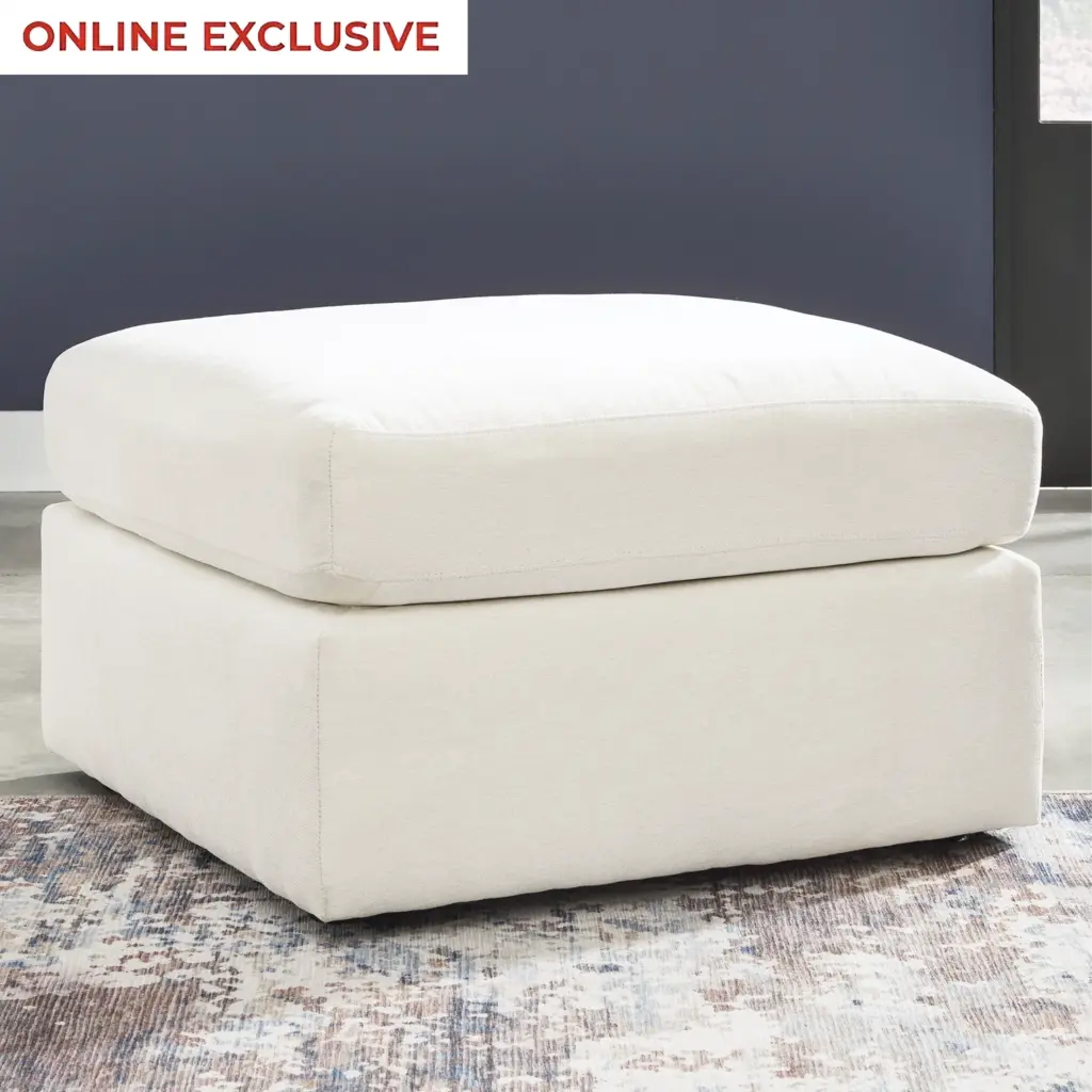 Modmax Oversized Ottoman Bg New United Furniture