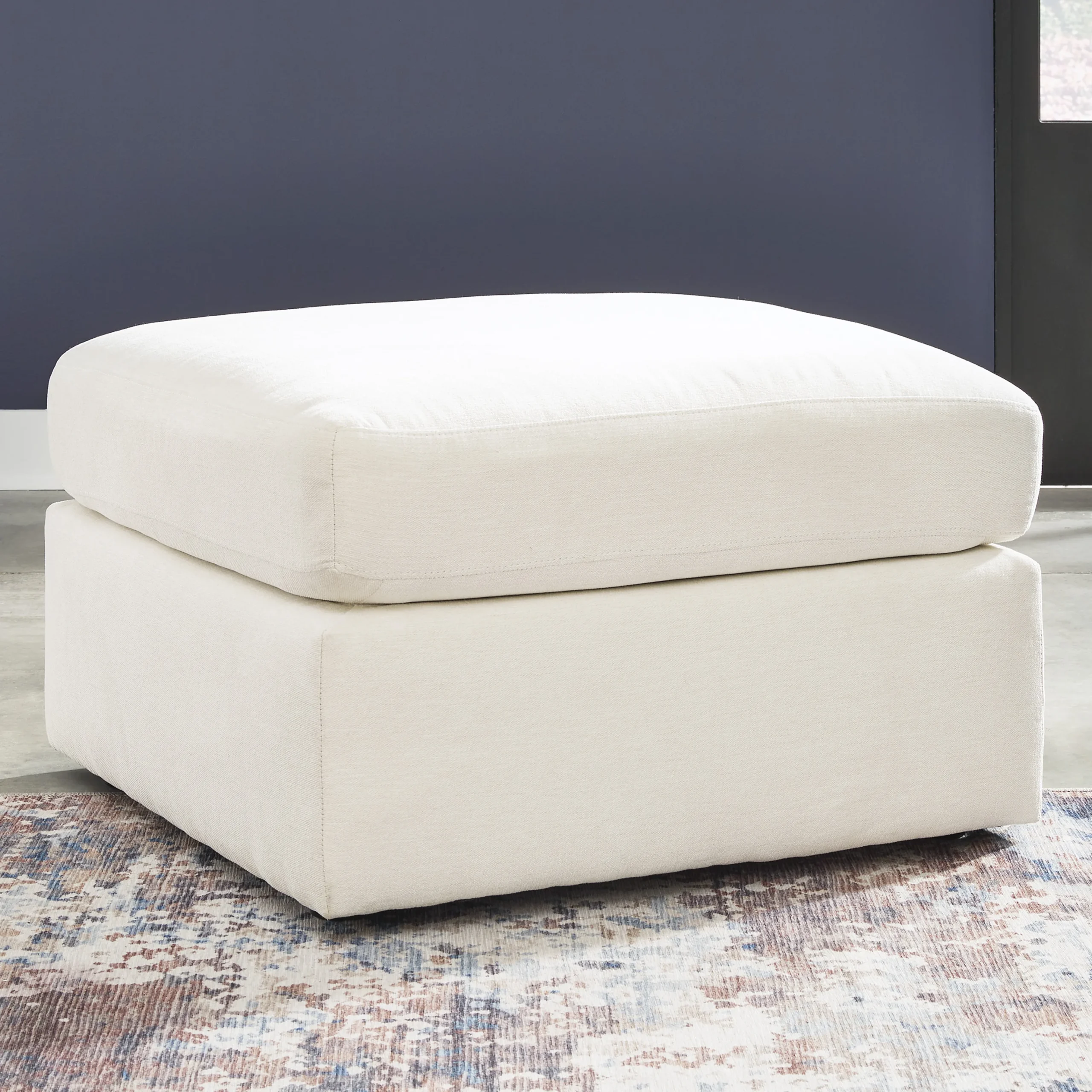 Modmax Oversized Ottoman United Furniture