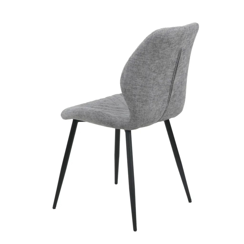 Murren Chair Grey 1 United Furniture