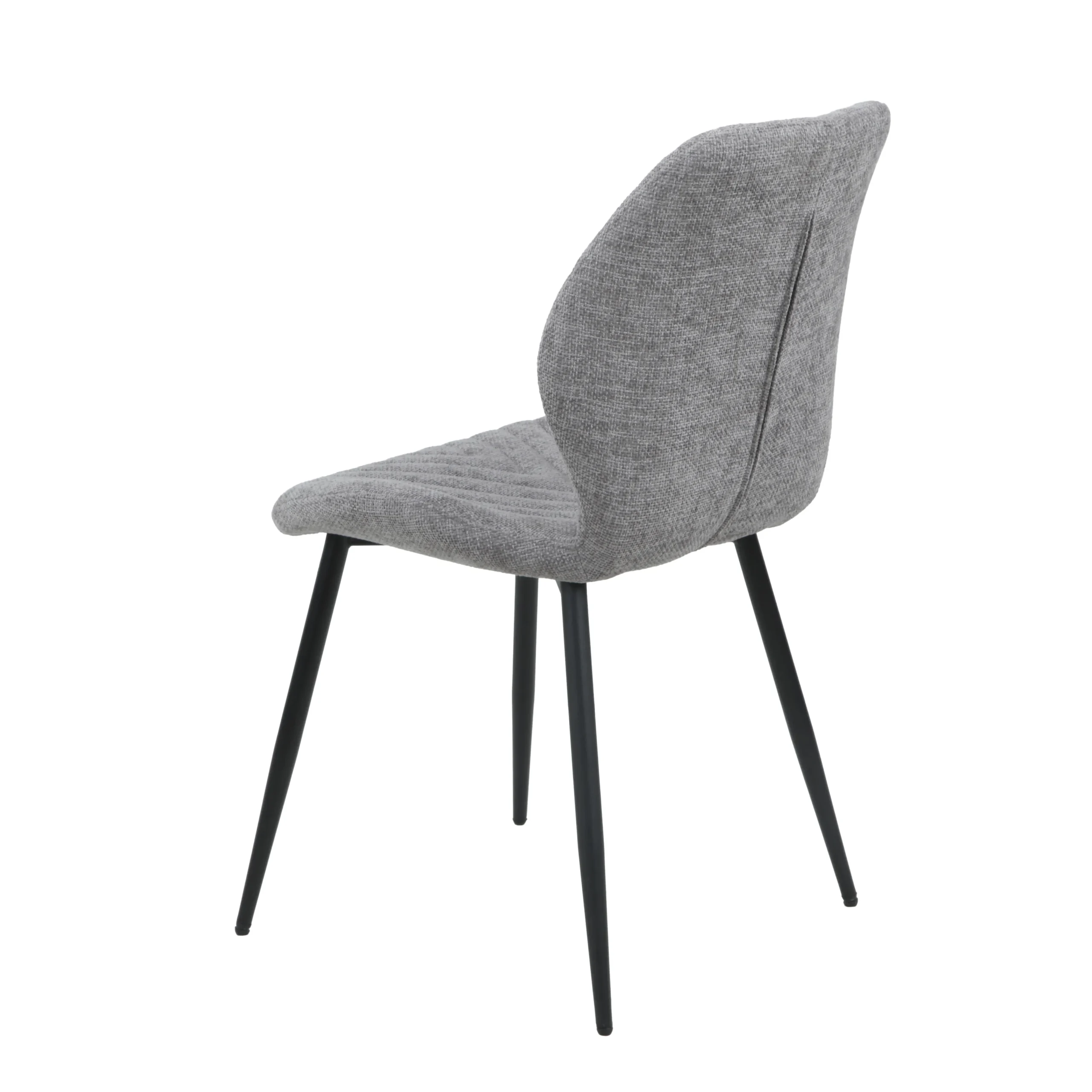 Murren Chair Grey 1 United Furniture
