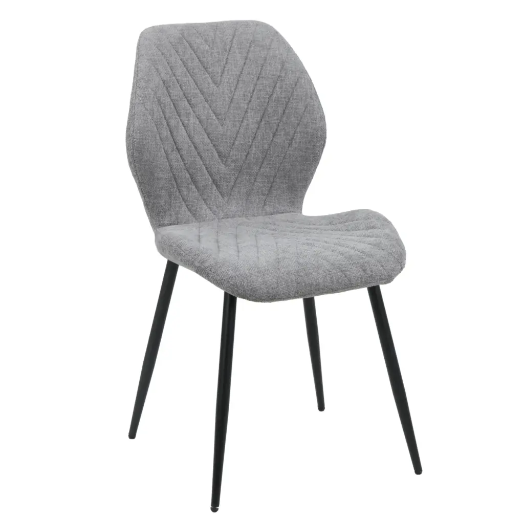 Murren Chair Grey 2 United Furniture