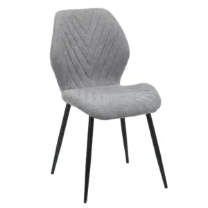 Murren Dining Chair - Grey