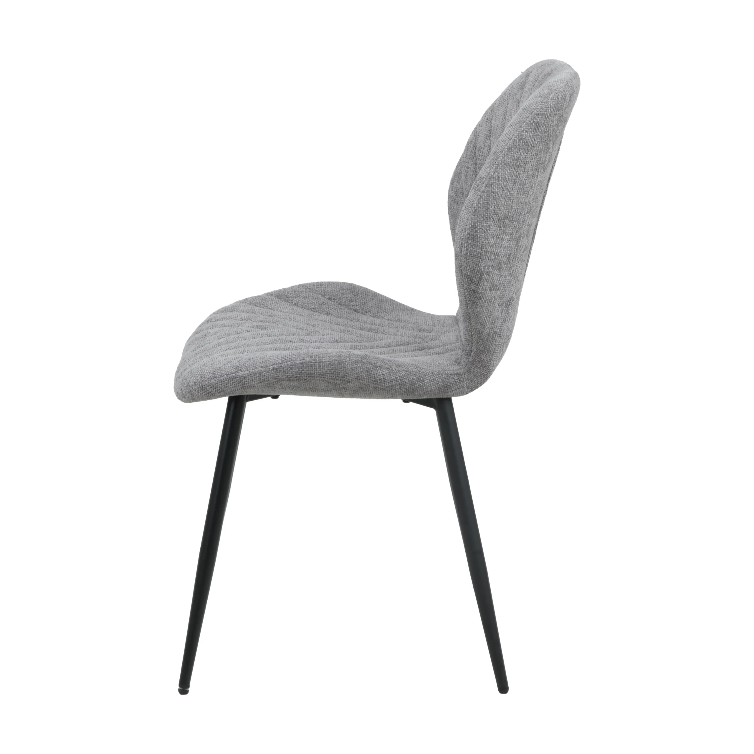 Murren Chair Grey 3 United Furniture