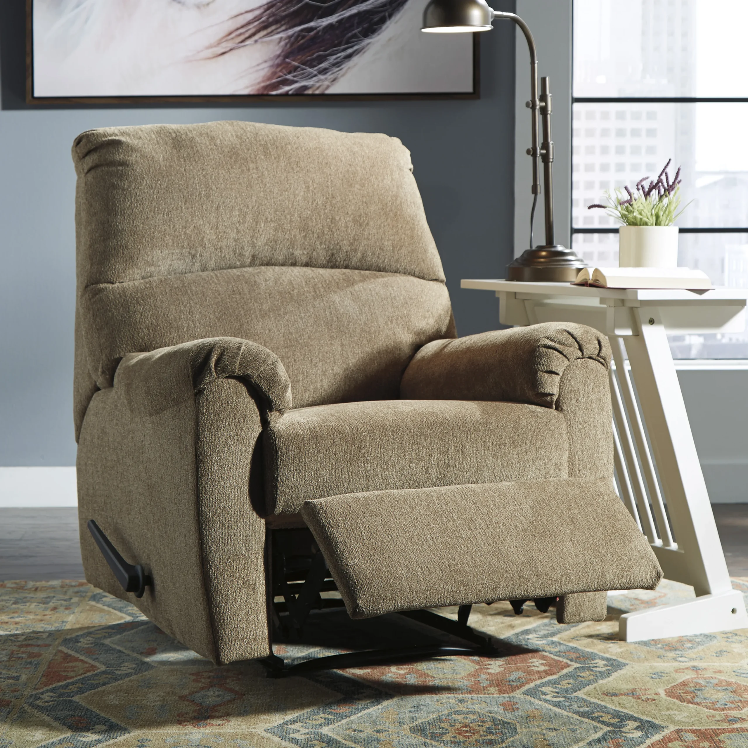 Nerviano Recliner United Furniture