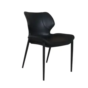 Norton Dining Chair - Black