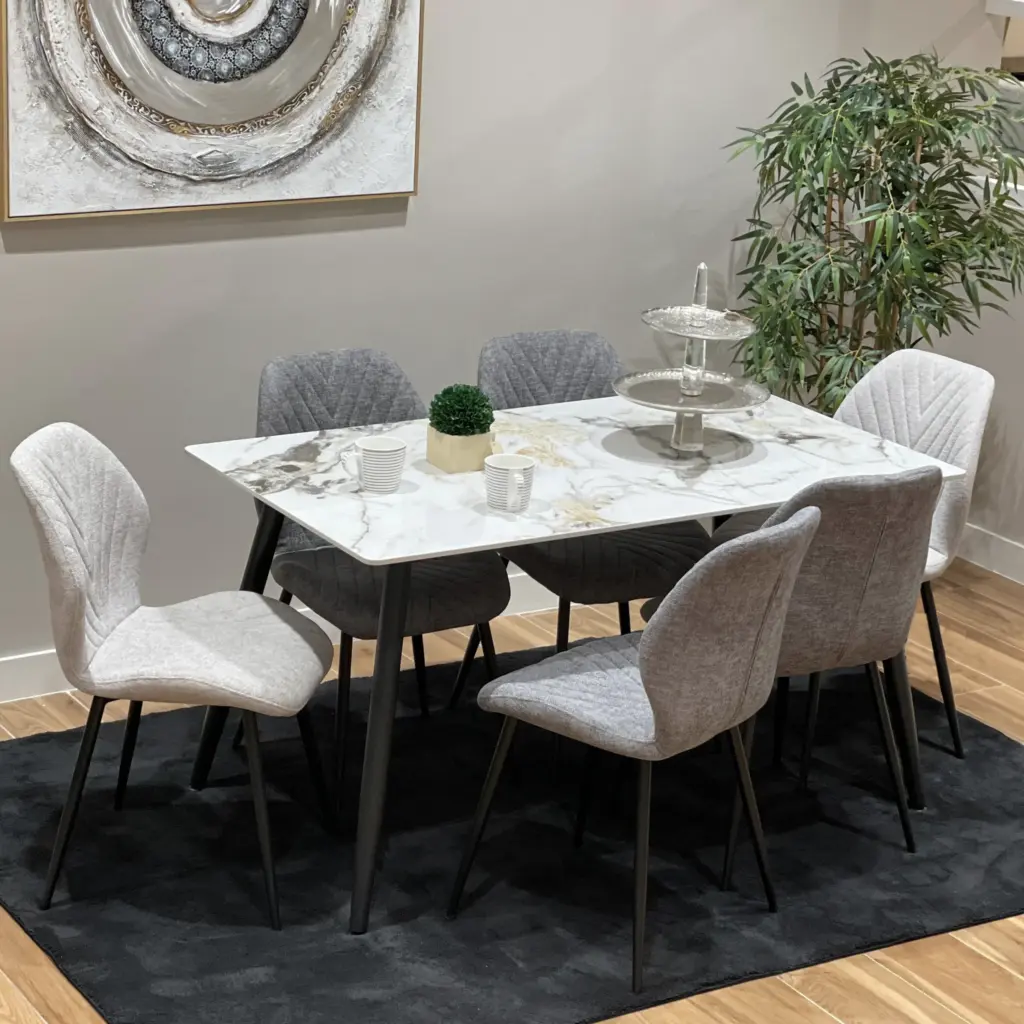 Recio Dining Table Bg 1 United Furniture
