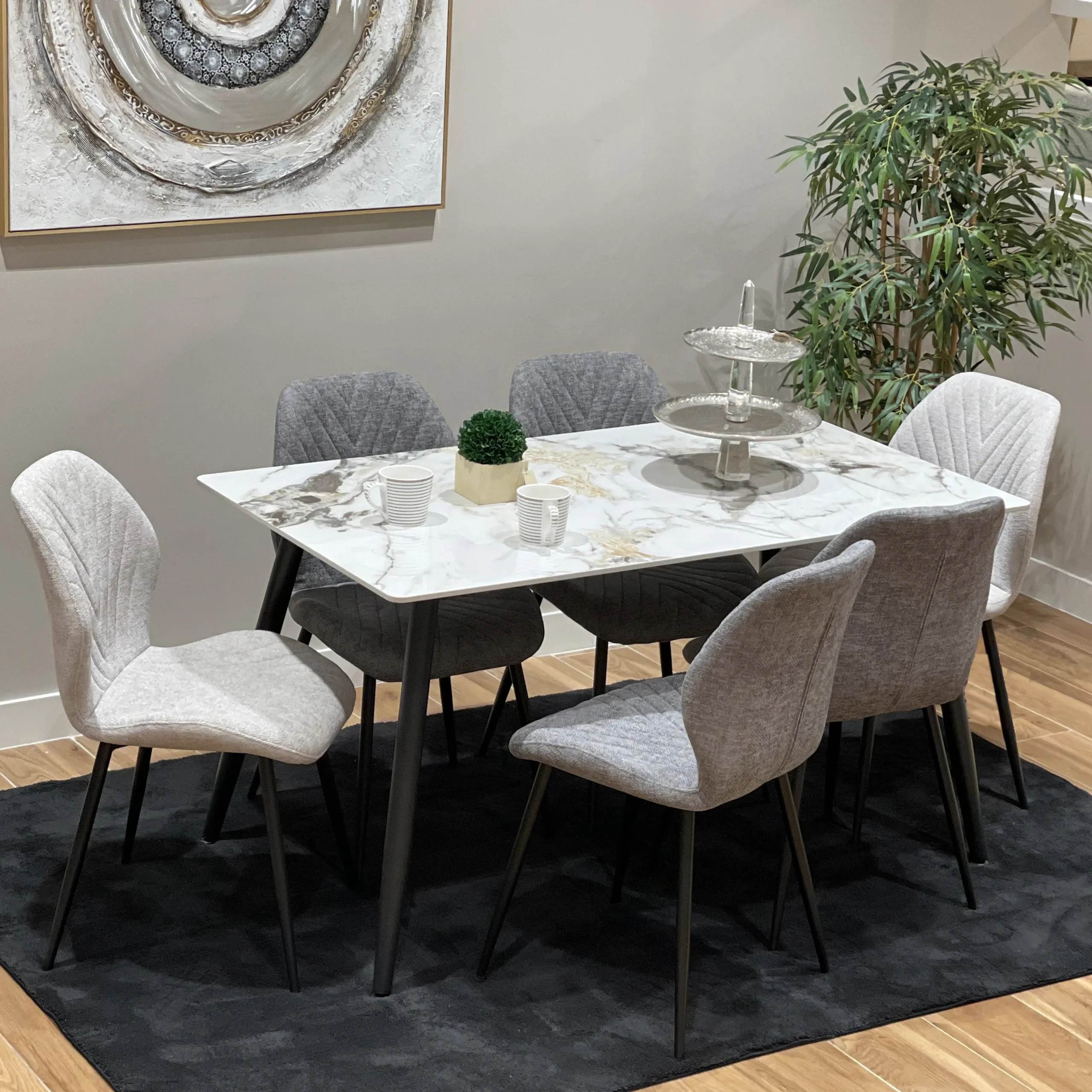 Recio Dining Table Bg 1 United Furniture