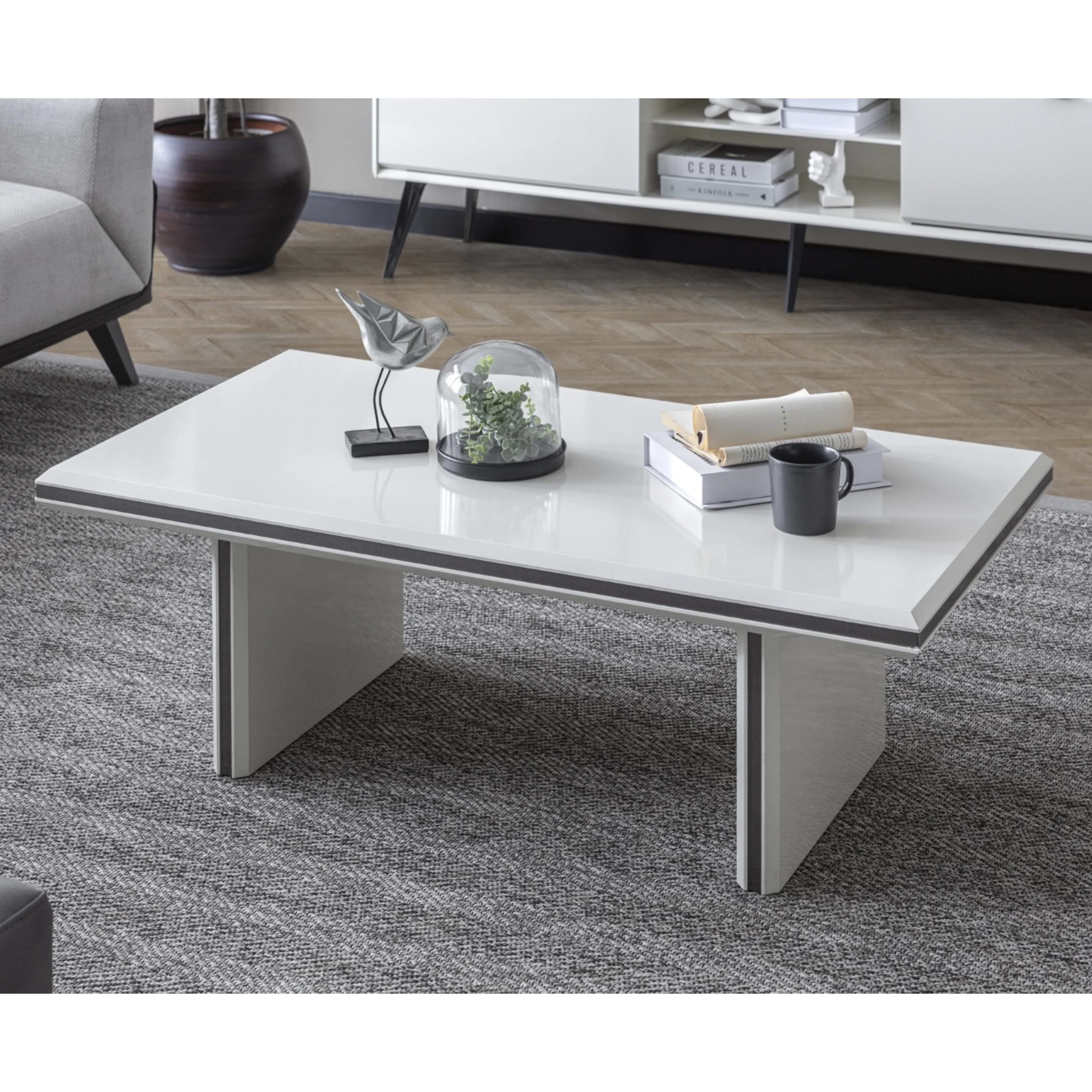 Sirius Coffee Table 4 United Furniture