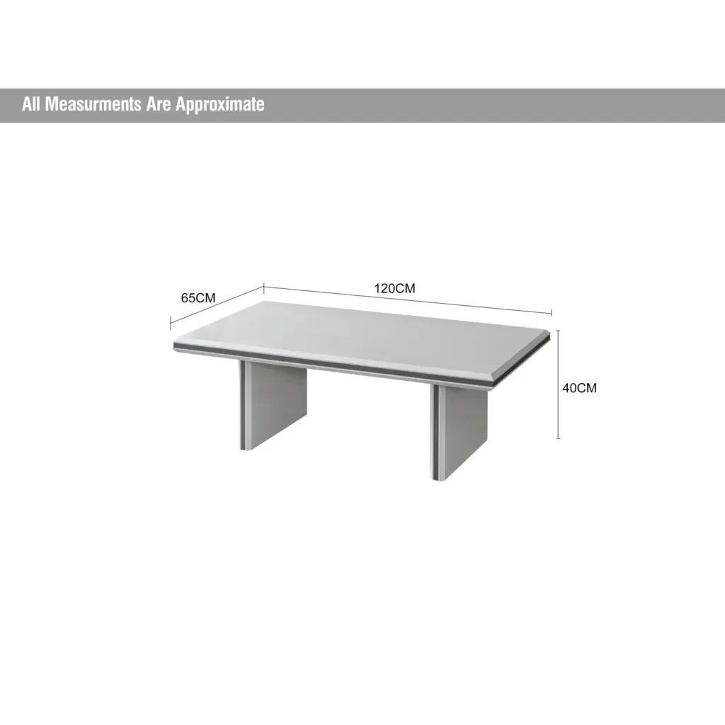 Sirius Coffee Table Dia United Furniture