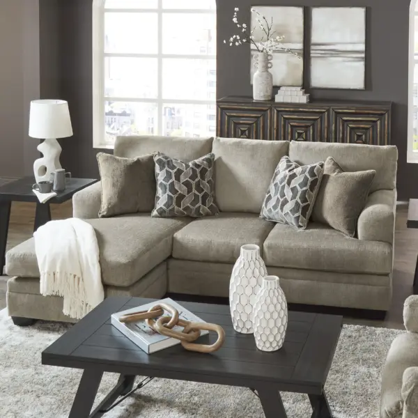 Stonemeade Sectional Sofa Chaise