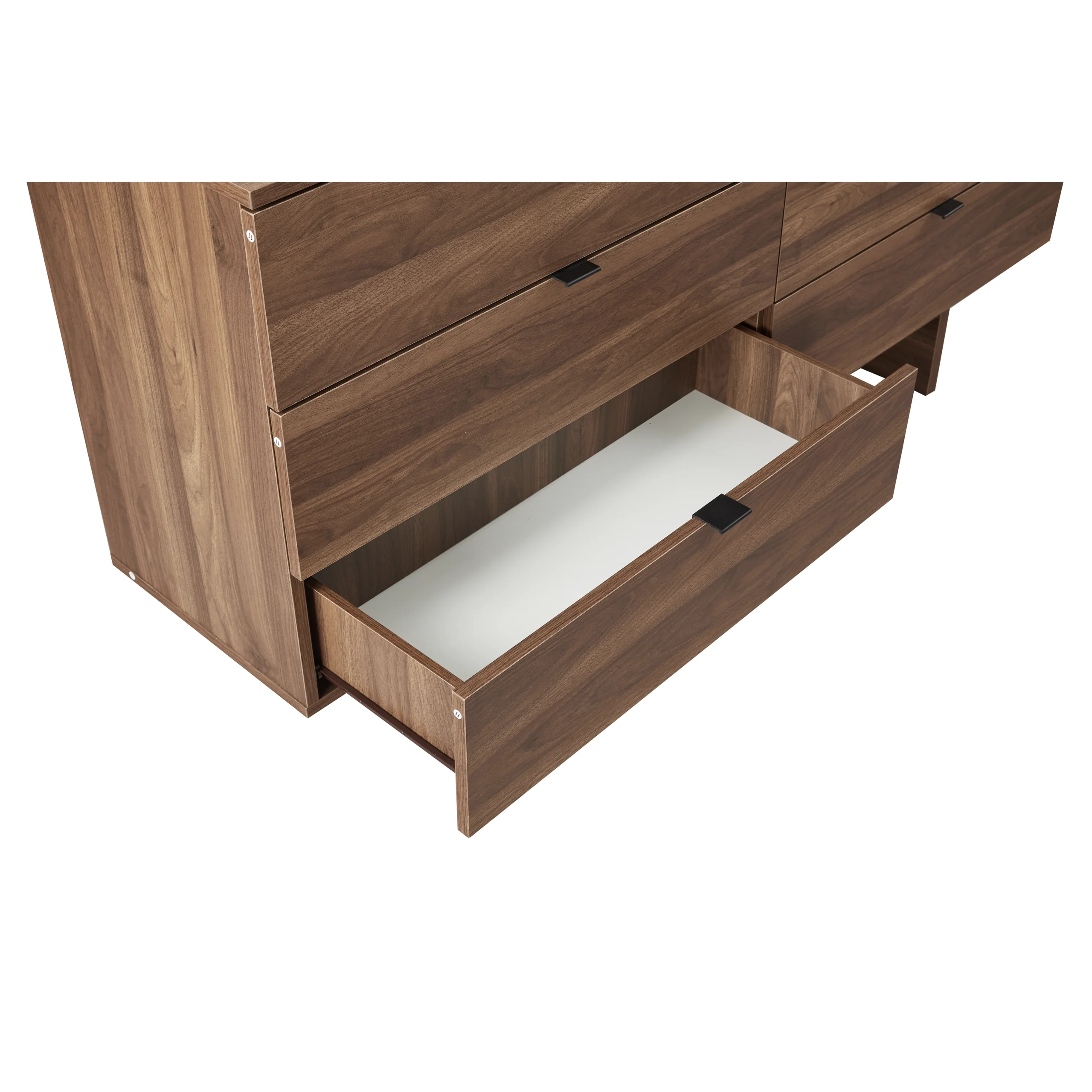 Tooks Dresser Mirror Swatch United Furniture