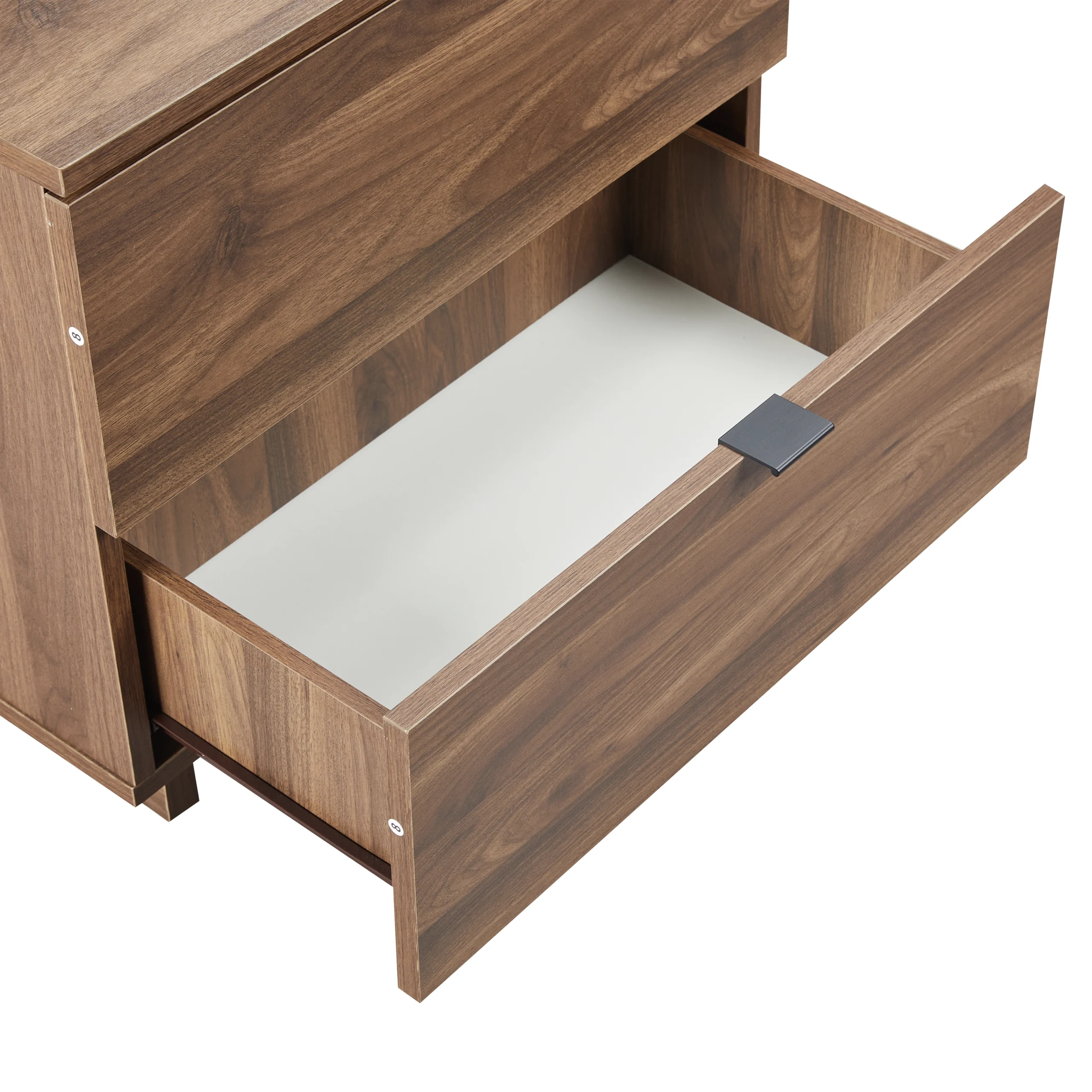 Tooks Night Stand Open United Furniture