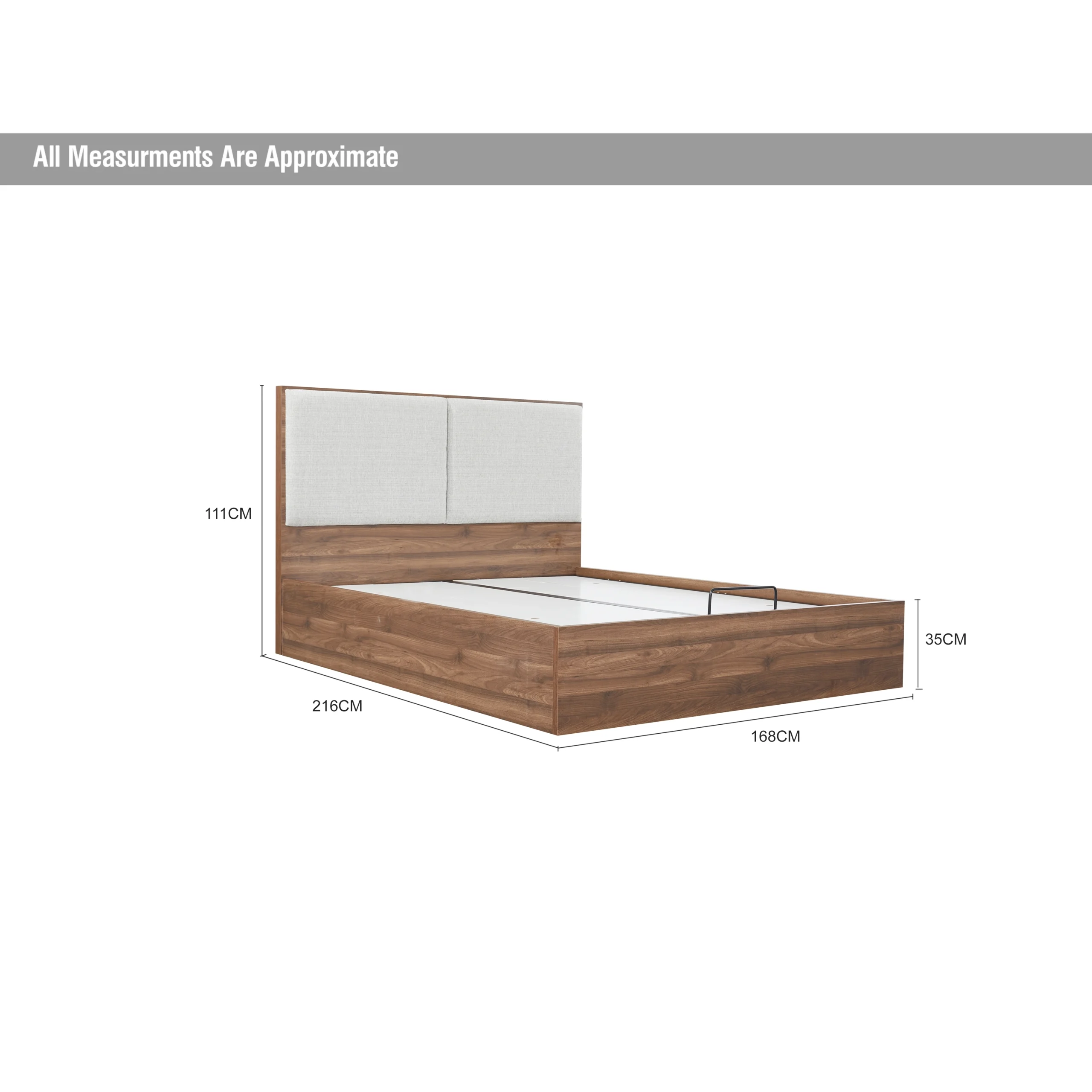 Tooks Queen Bed Dia United Furniture