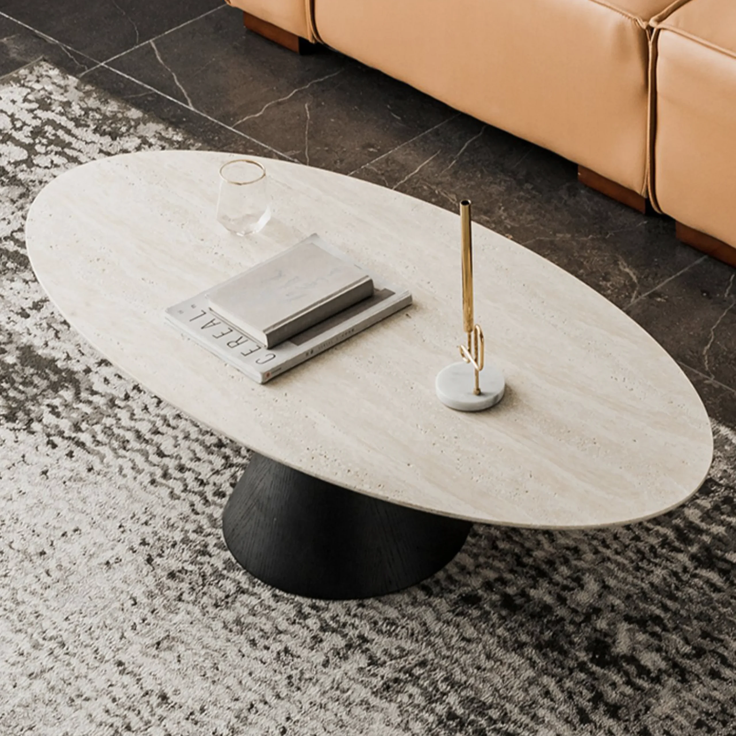 Yacine Coffee Table 3 United Furniture