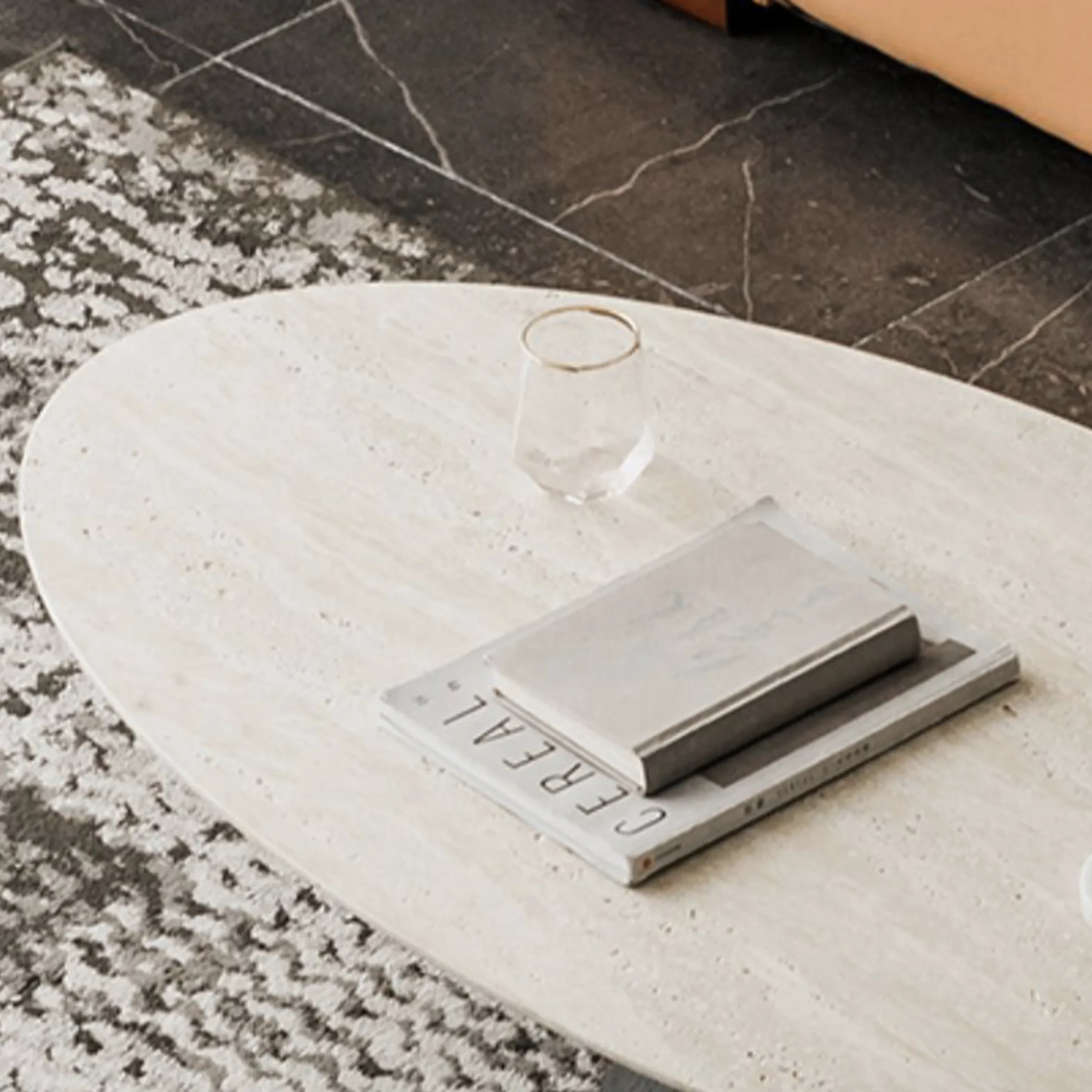 Yacine Coffee Table 5 United Furniture