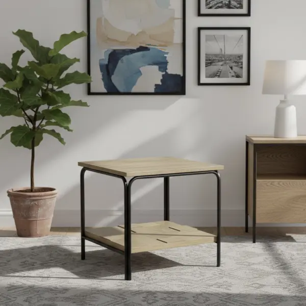 Edelle Side Table