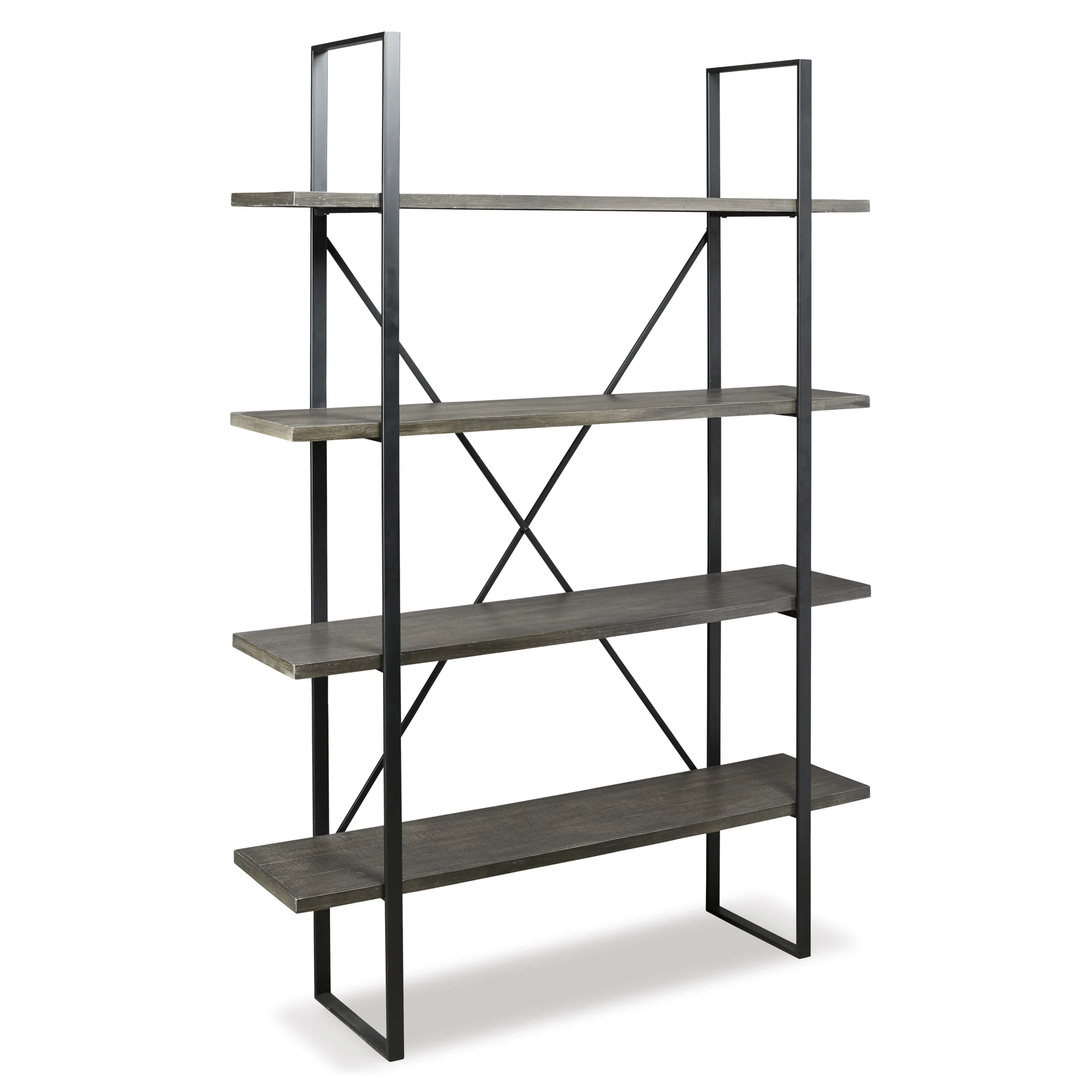 Gilesgrove Bookcase 3 United Furniture