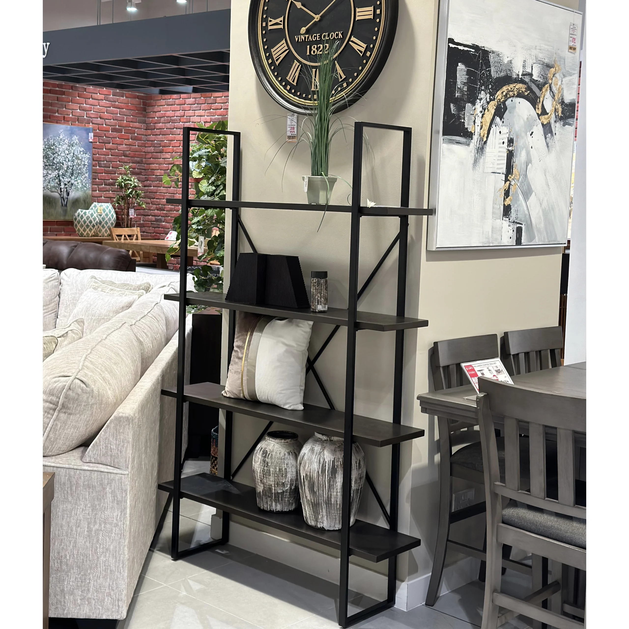 Gilesgrove Bookcase Dis United Furniture