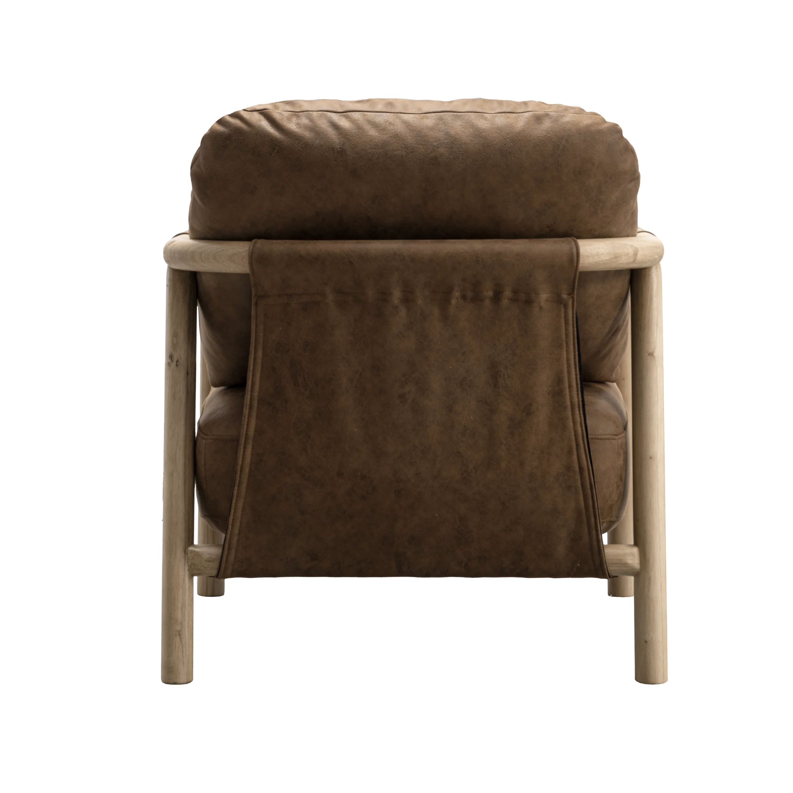 Sean Accent Chare Brown C United Furniture