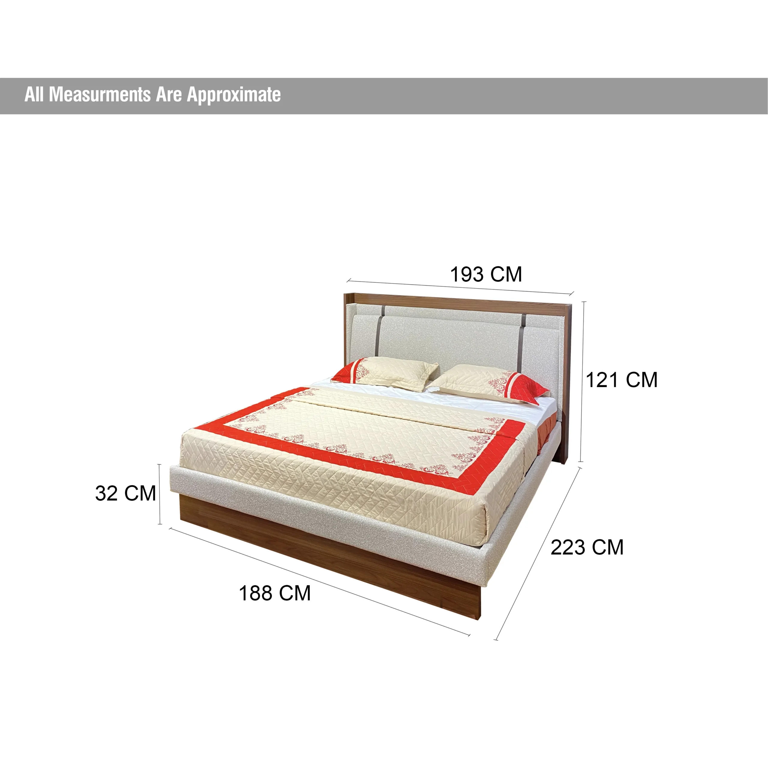 Beyonce Bedroom Set Dim United Furniture