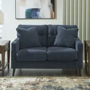Bixler 2 Seater Sofa - Navy