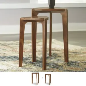 Brynnleigh 2 Pcs. Accent Table Set