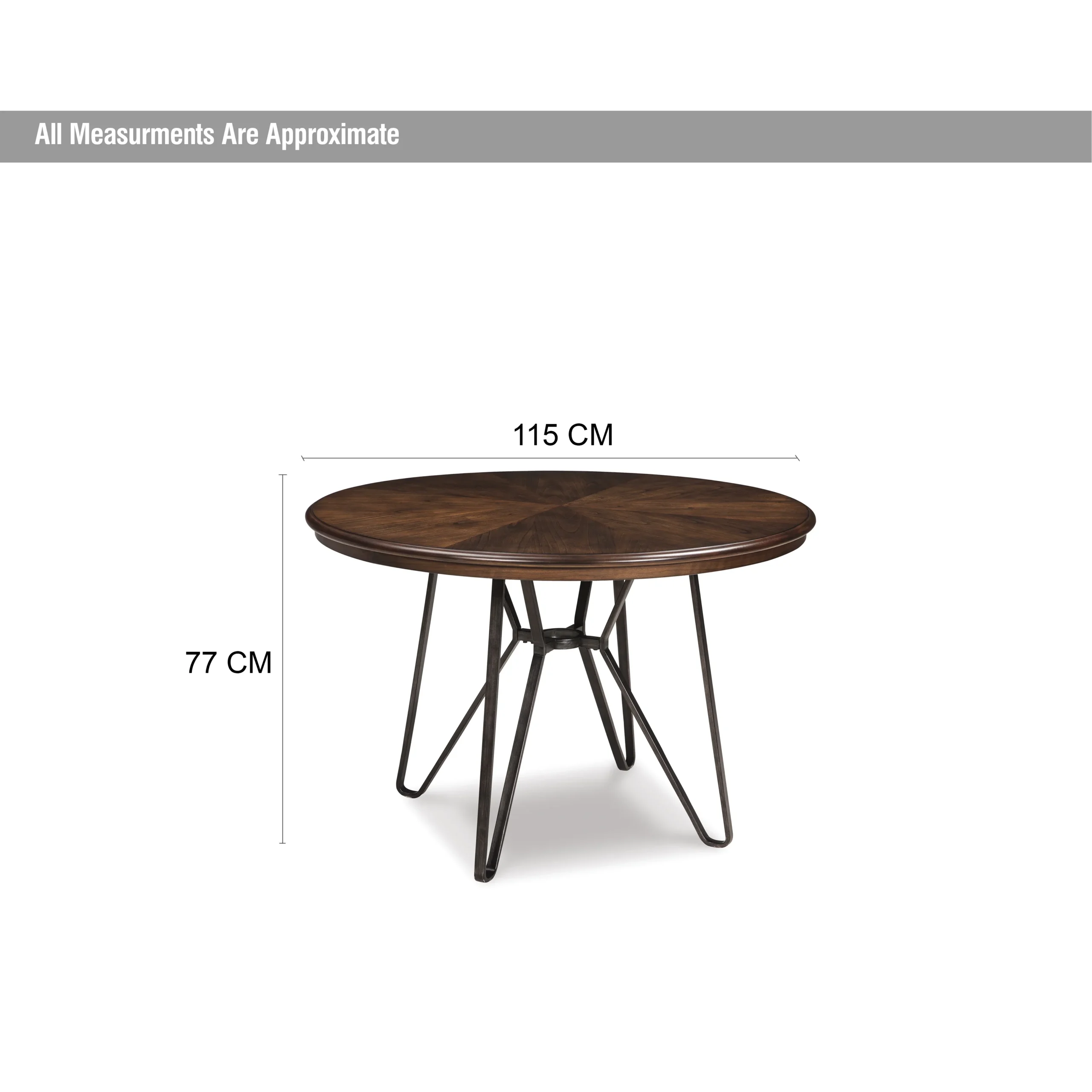 Centiar Table Dim United Furniture