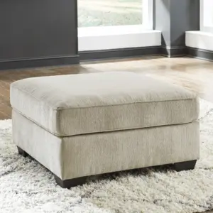 Decelle Oversized Ottoman