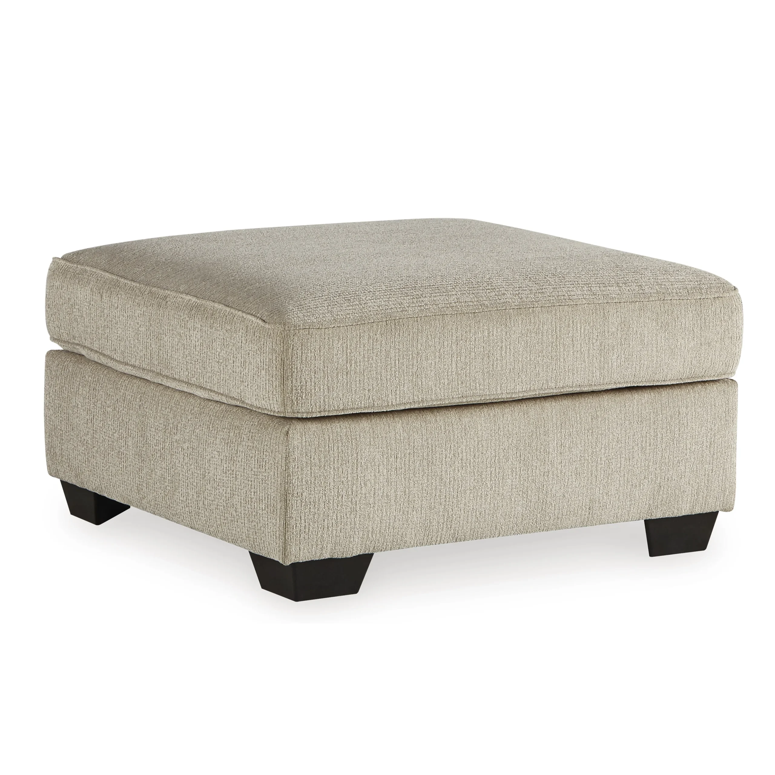 Decelle Oversized Ottoman 1 United Furniture