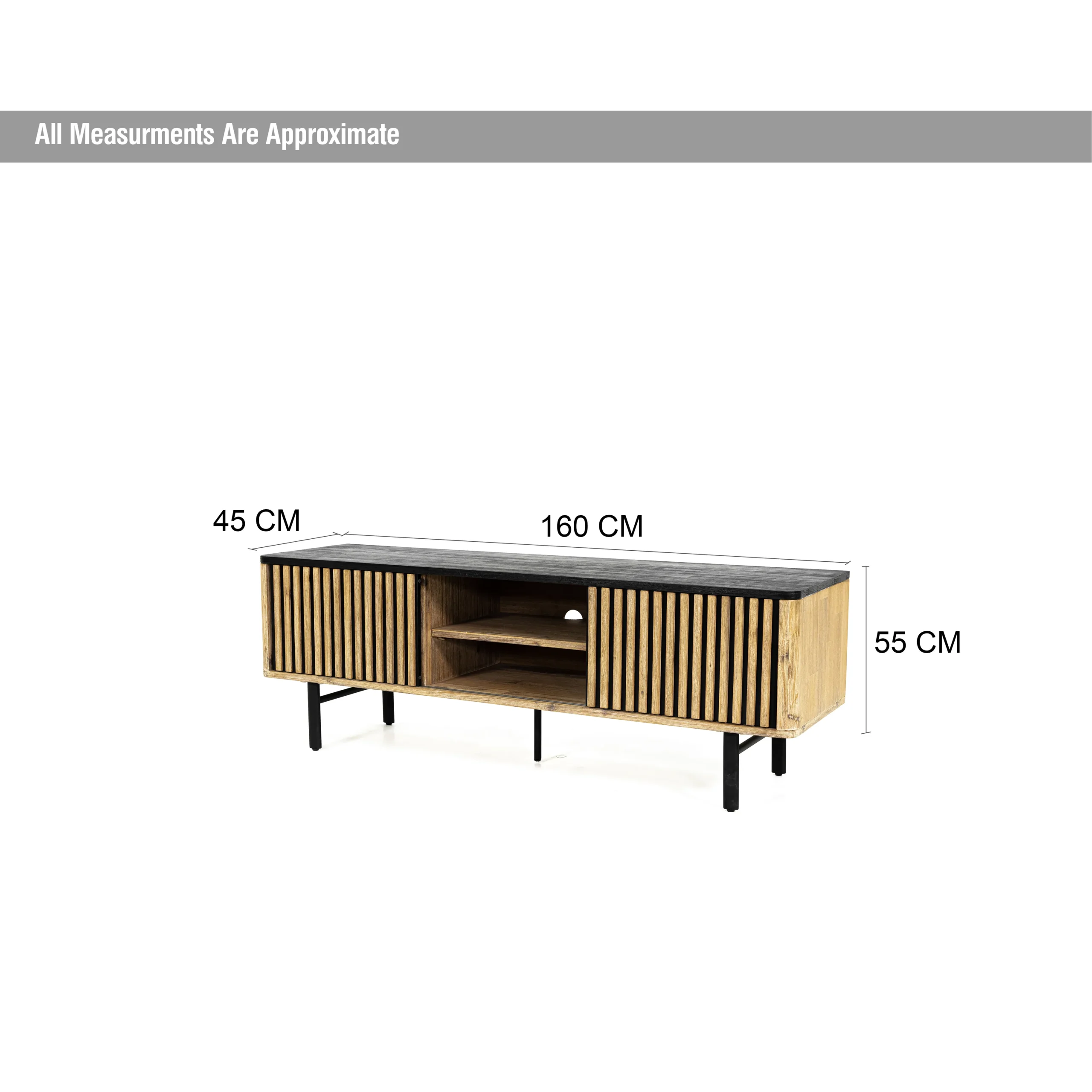Divena Tv Unit Dim United Furniture