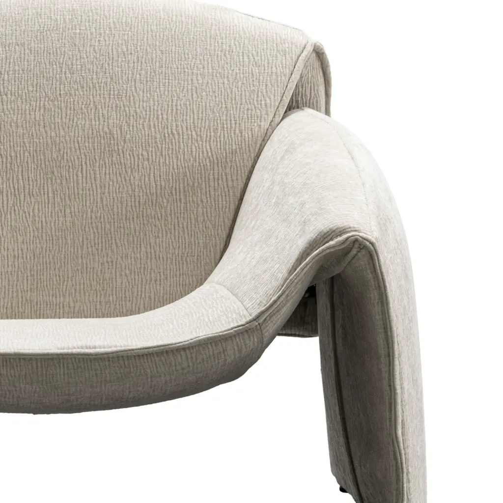 Emily Aceent Chair Beige Swatch United Furniture
