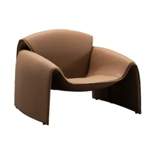 Emily Accent Chair - Orange