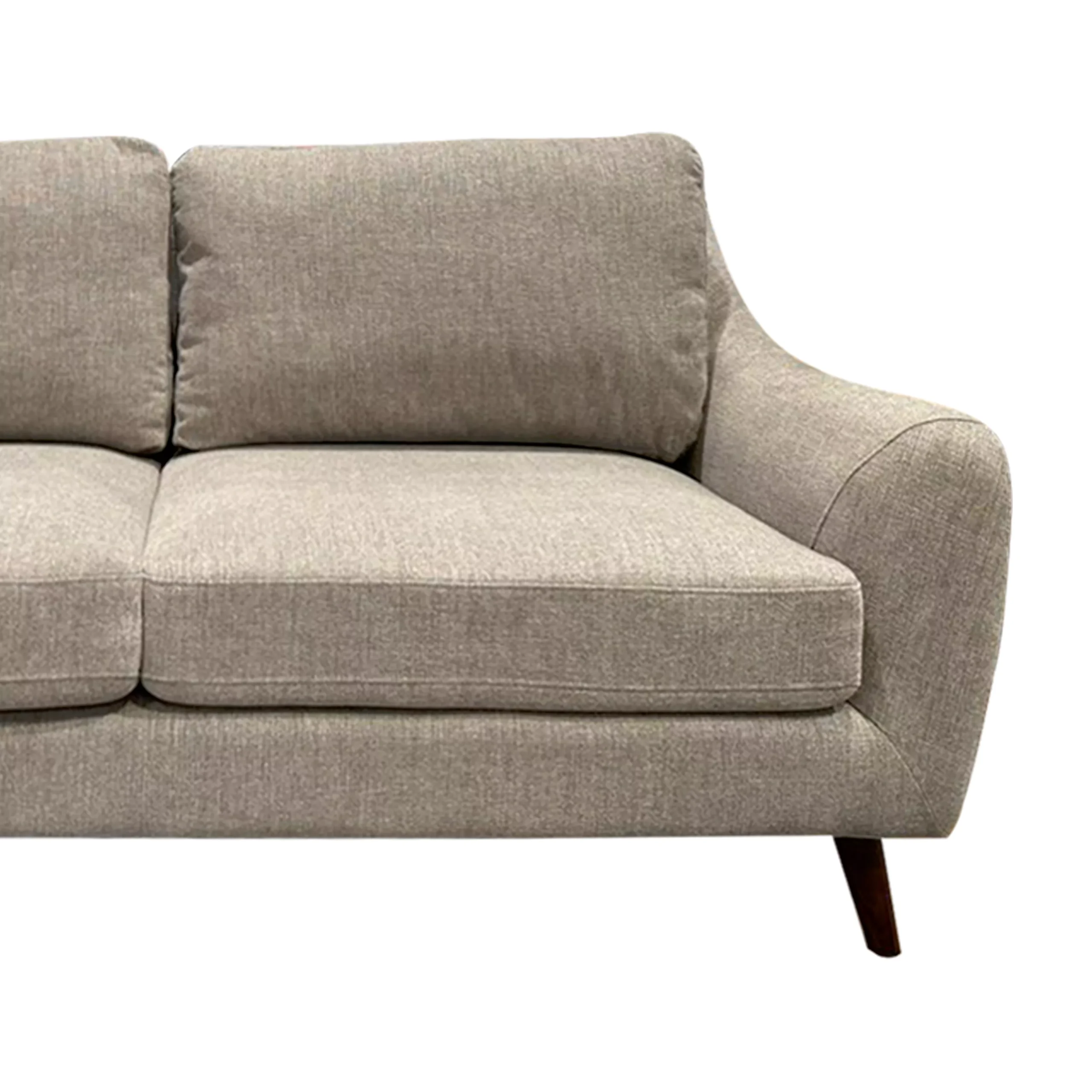 Emma Sofa Set Light Brown 3 United Furniture