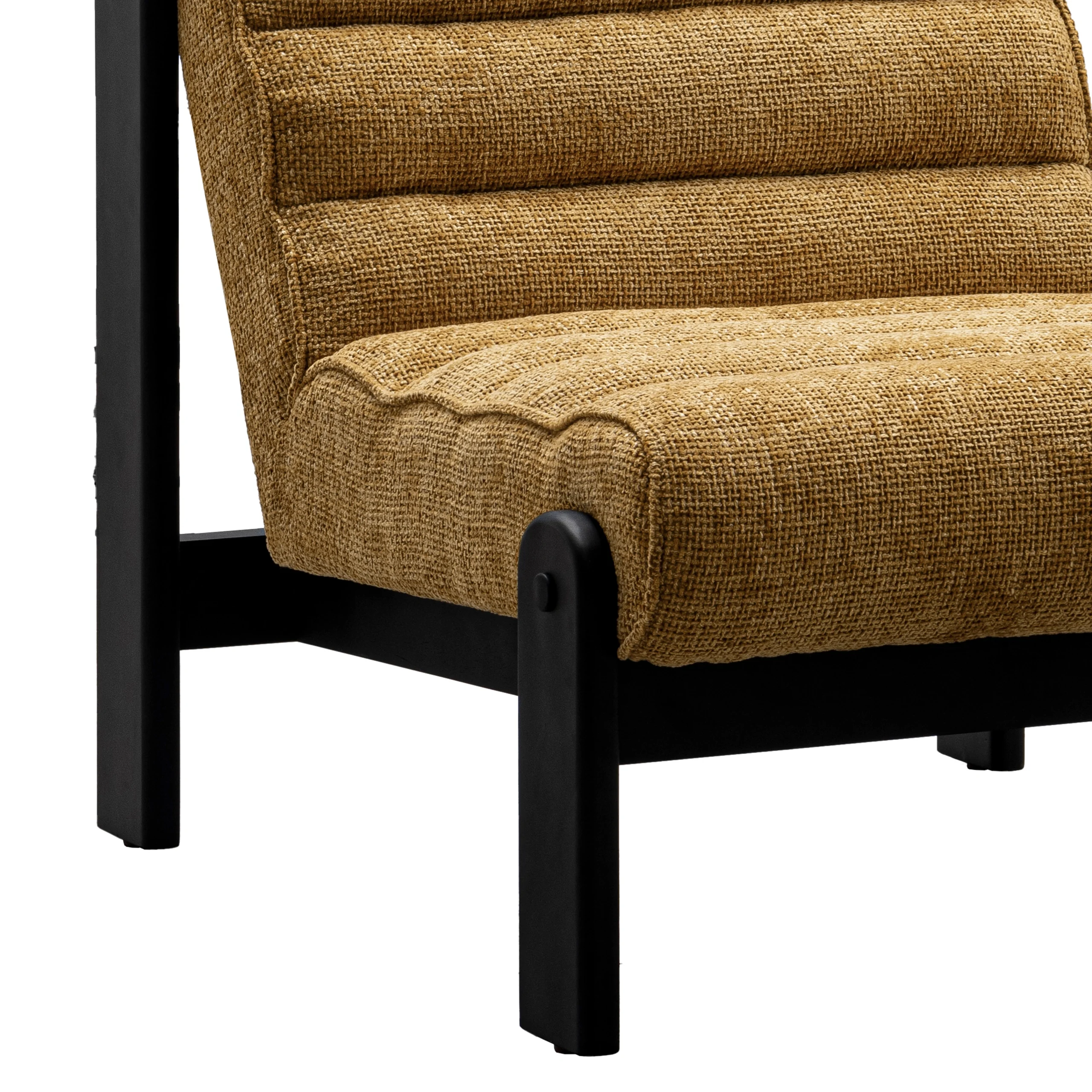 Gomez Accent Chair Yellow Swatch United Furniture