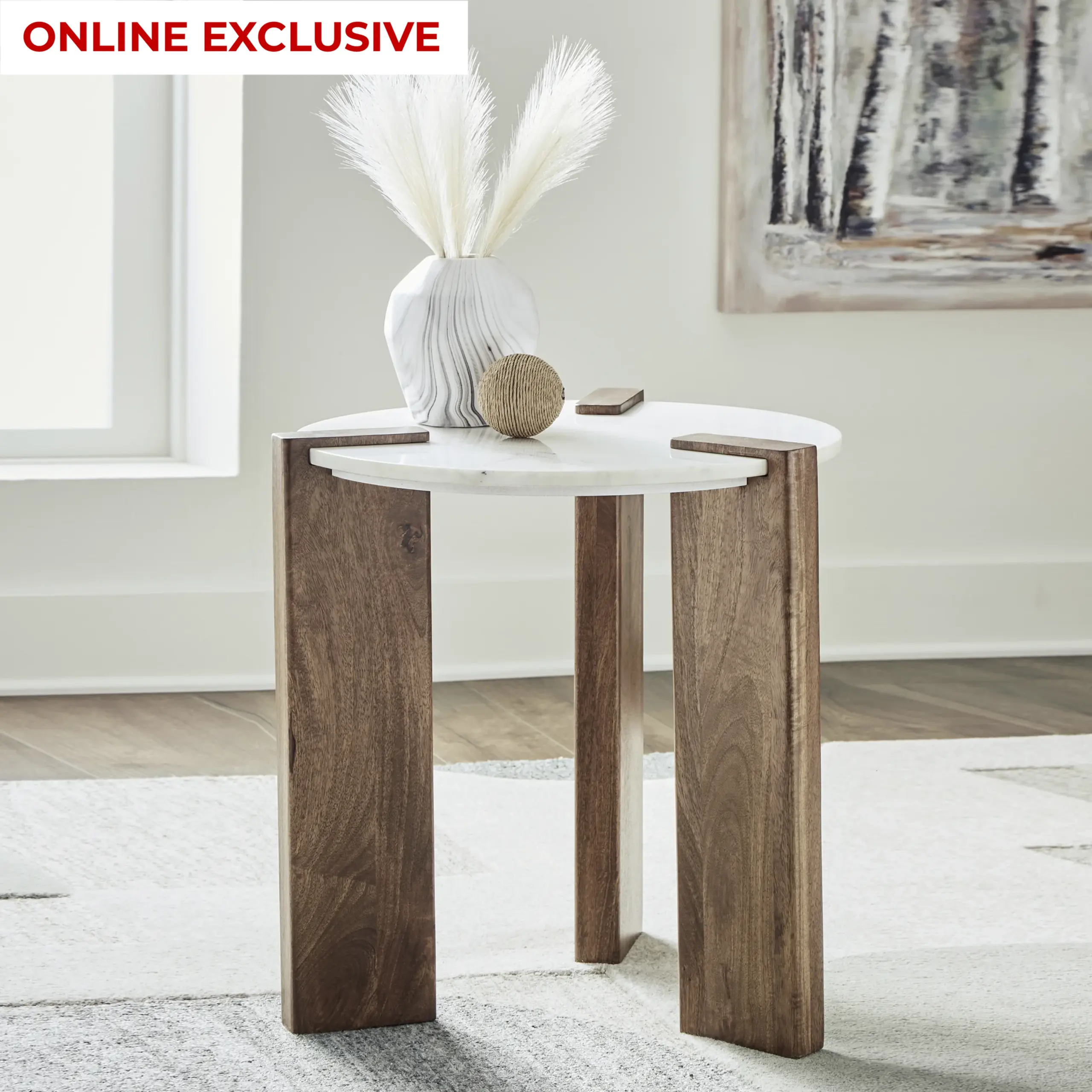 Isanti End Table Oe United Furniture