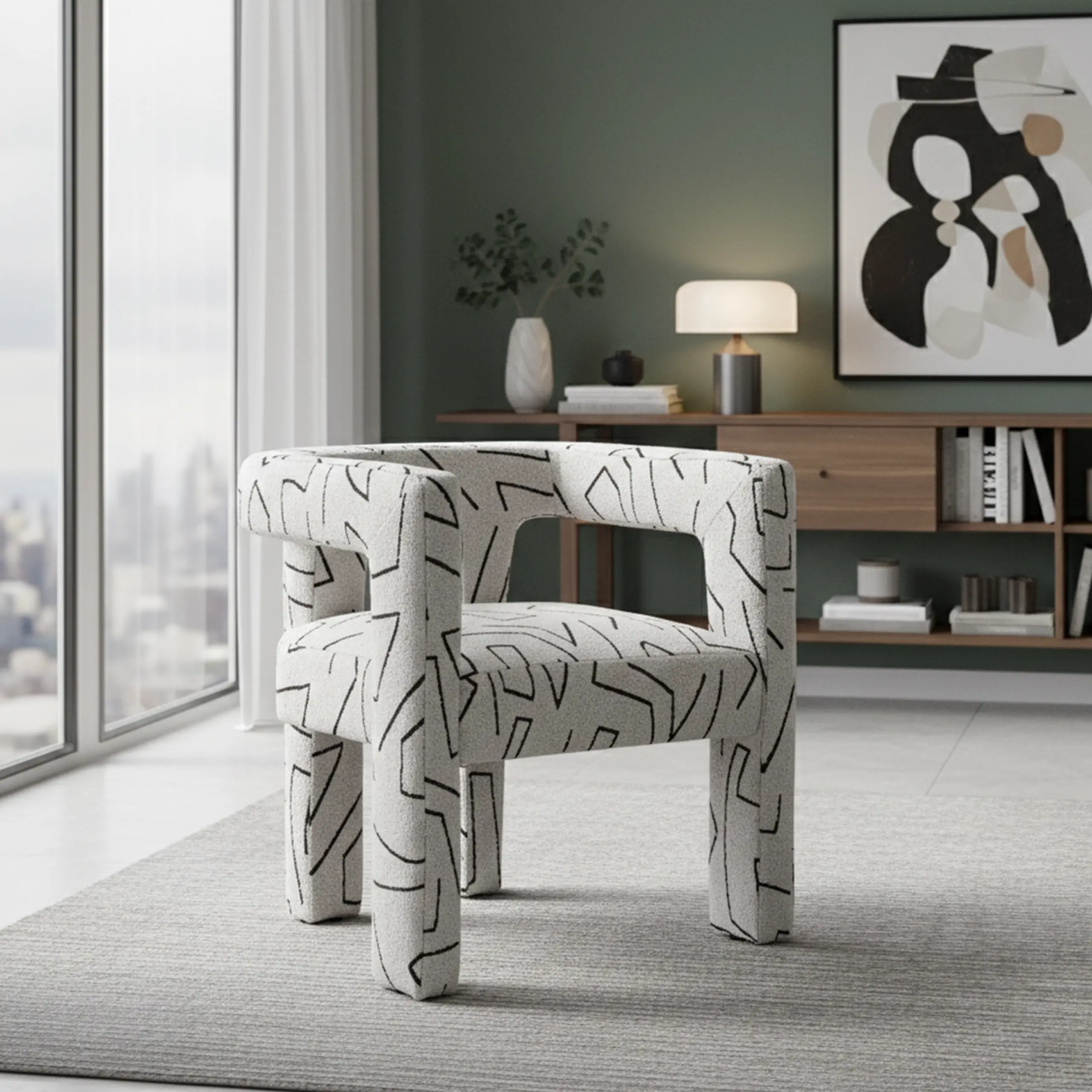 Jodi Chair United Furniture