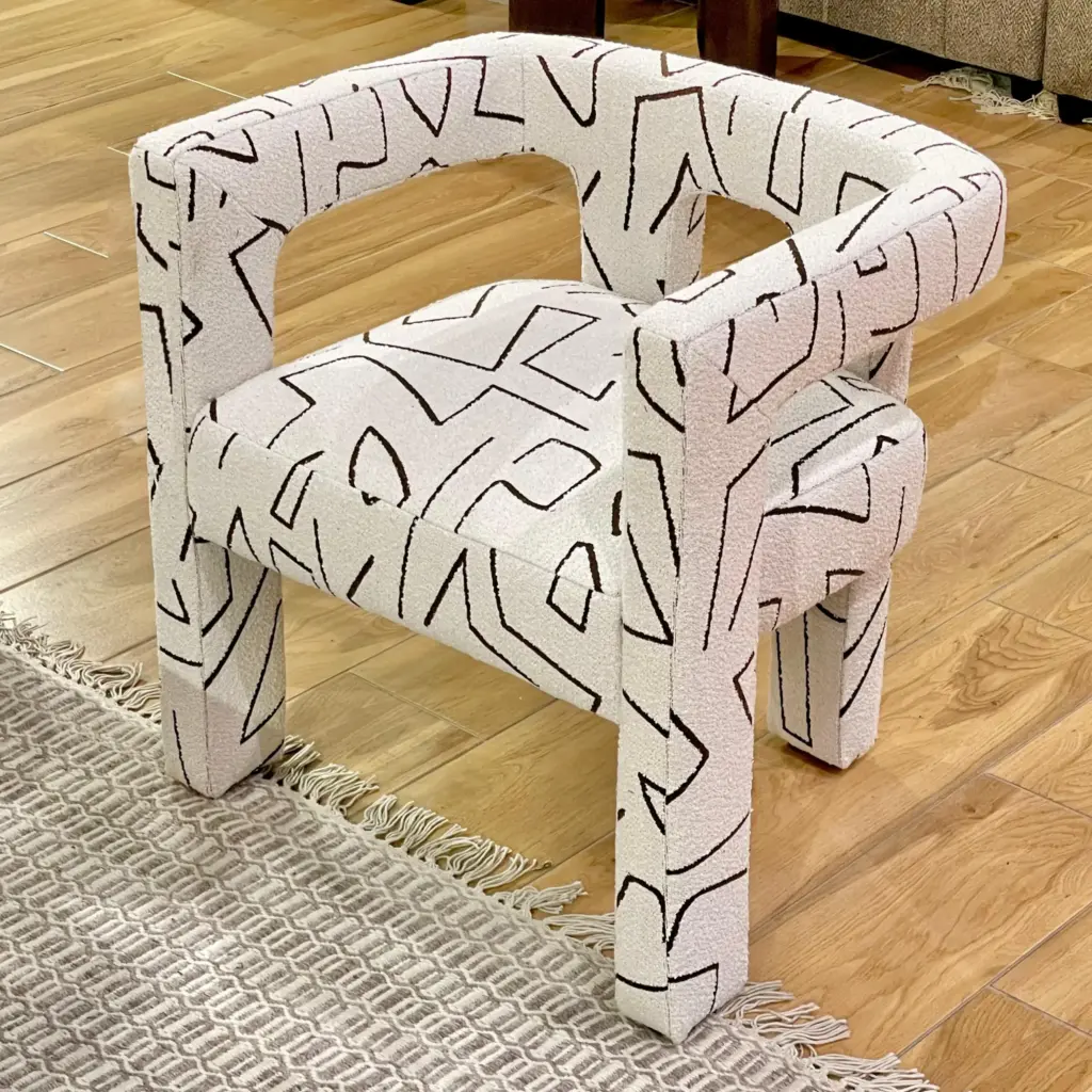 Jodie Accent Chair United Furniture