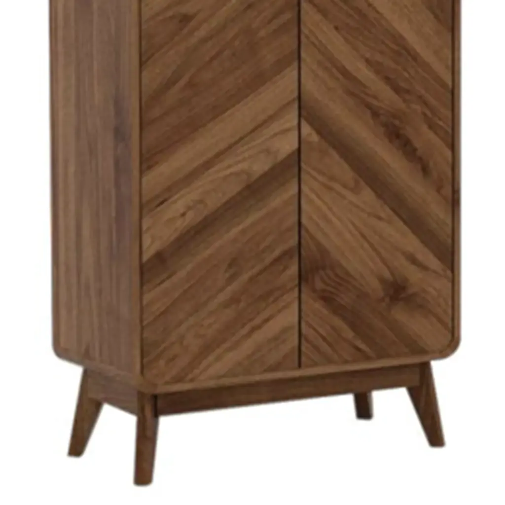 Kama Shoe Cabinet 1 United Furniture