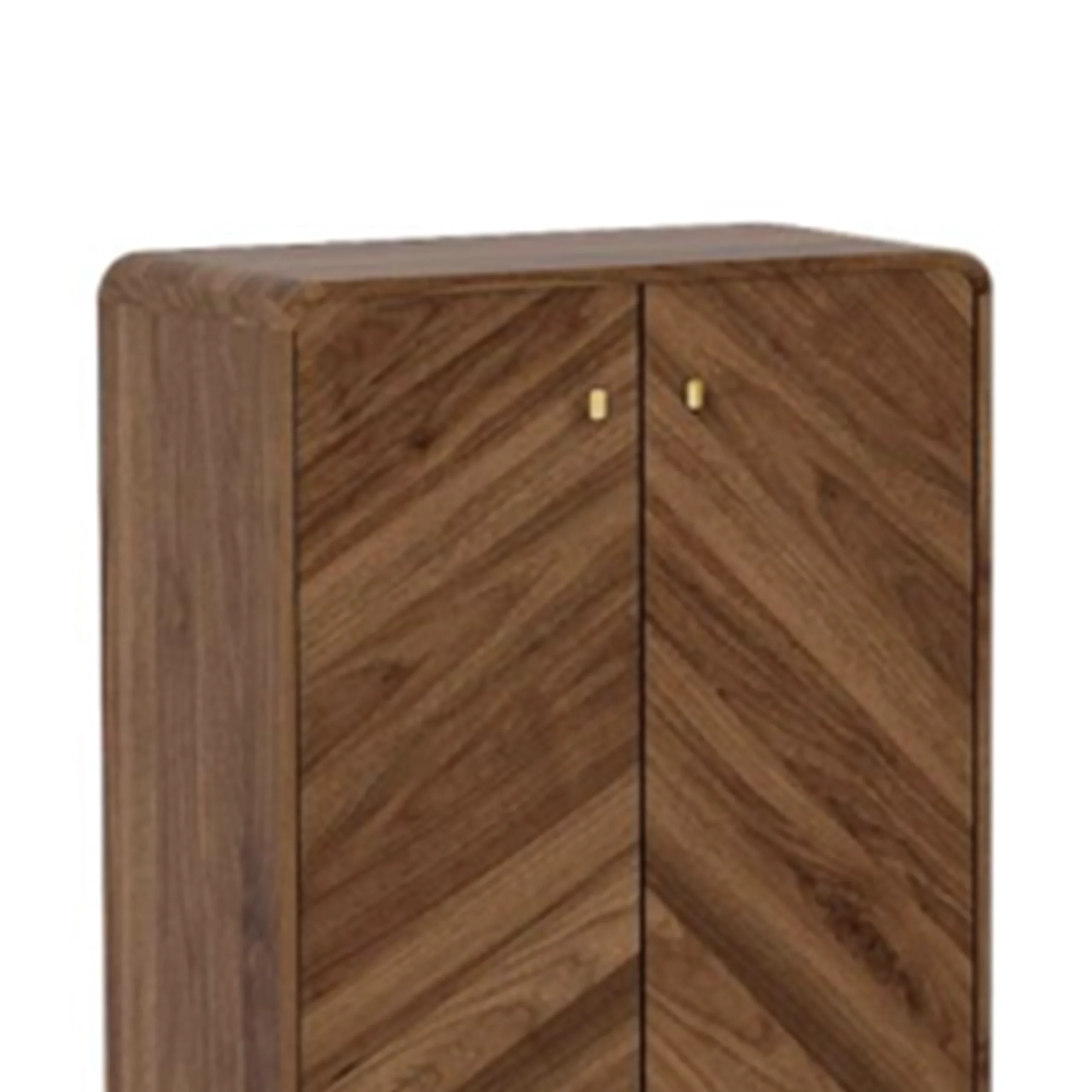 Kama Shoe Cabinet 2 United Furniture